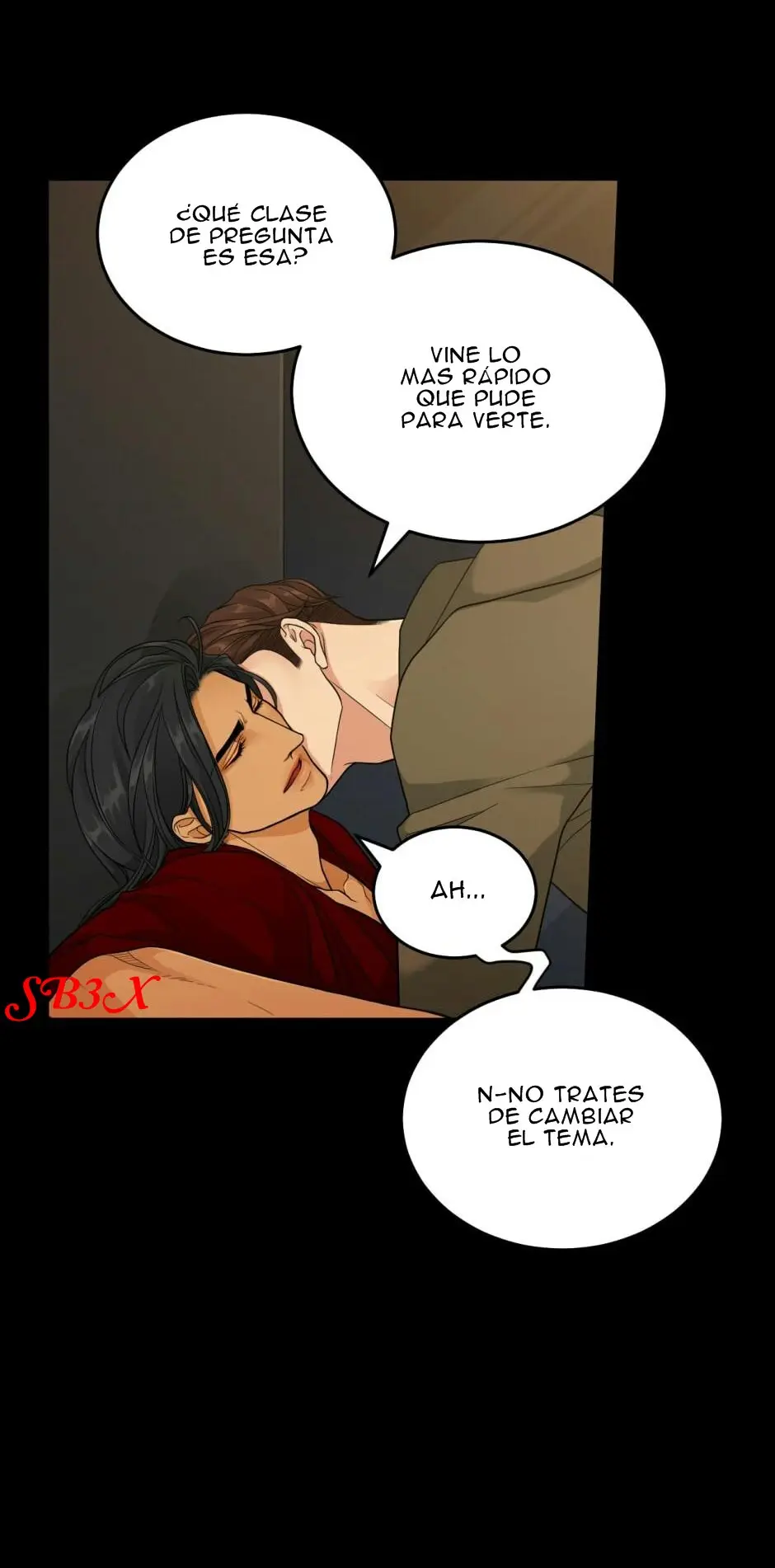 Thirst (2020) - Capítulo 35 - Página 39 - LectorTMOo