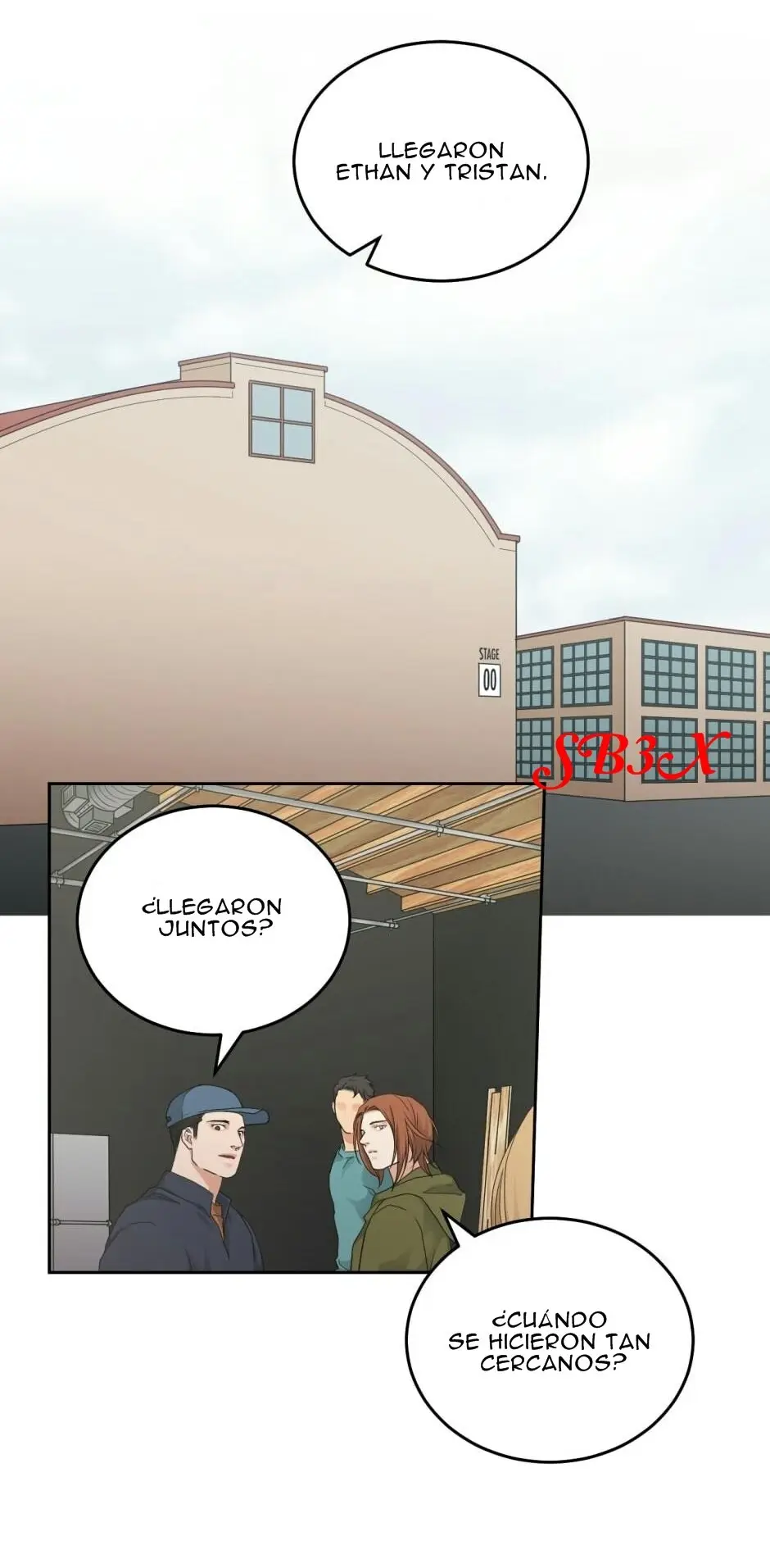 Thirst (2020) - Capítulo 39 - Página 7 - LectorTMOo