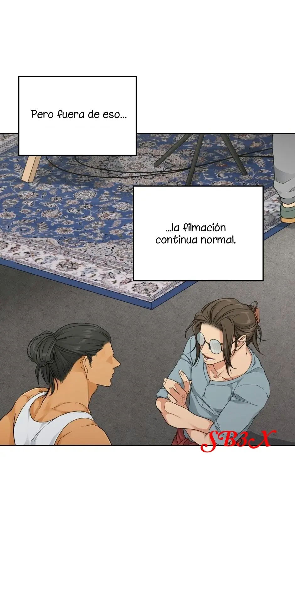 Thirst (2020) - Capítulo 39 - Página 14 - LectorTMOo