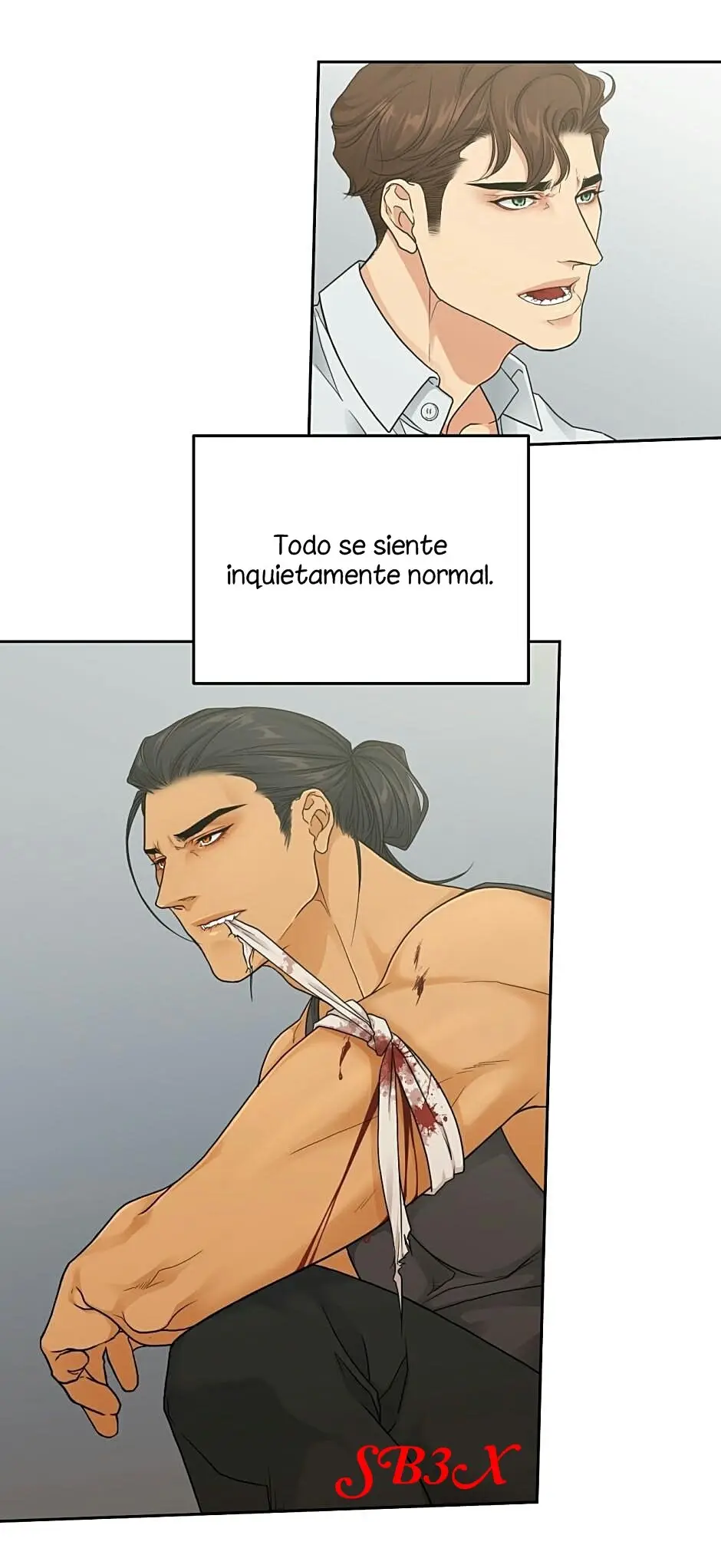 Thirst (2020) - Capítulo 39 - Página 16 - LectorTMOo