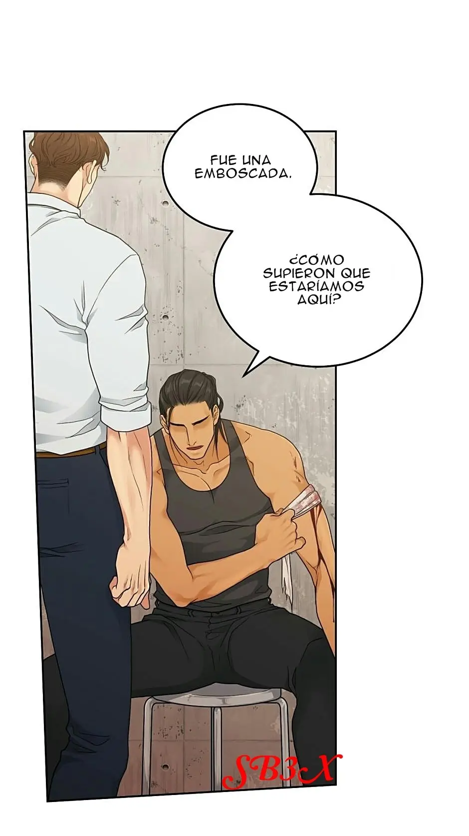 Thirst (2020) - Capítulo 39 - Página 34 - LectorTMOo