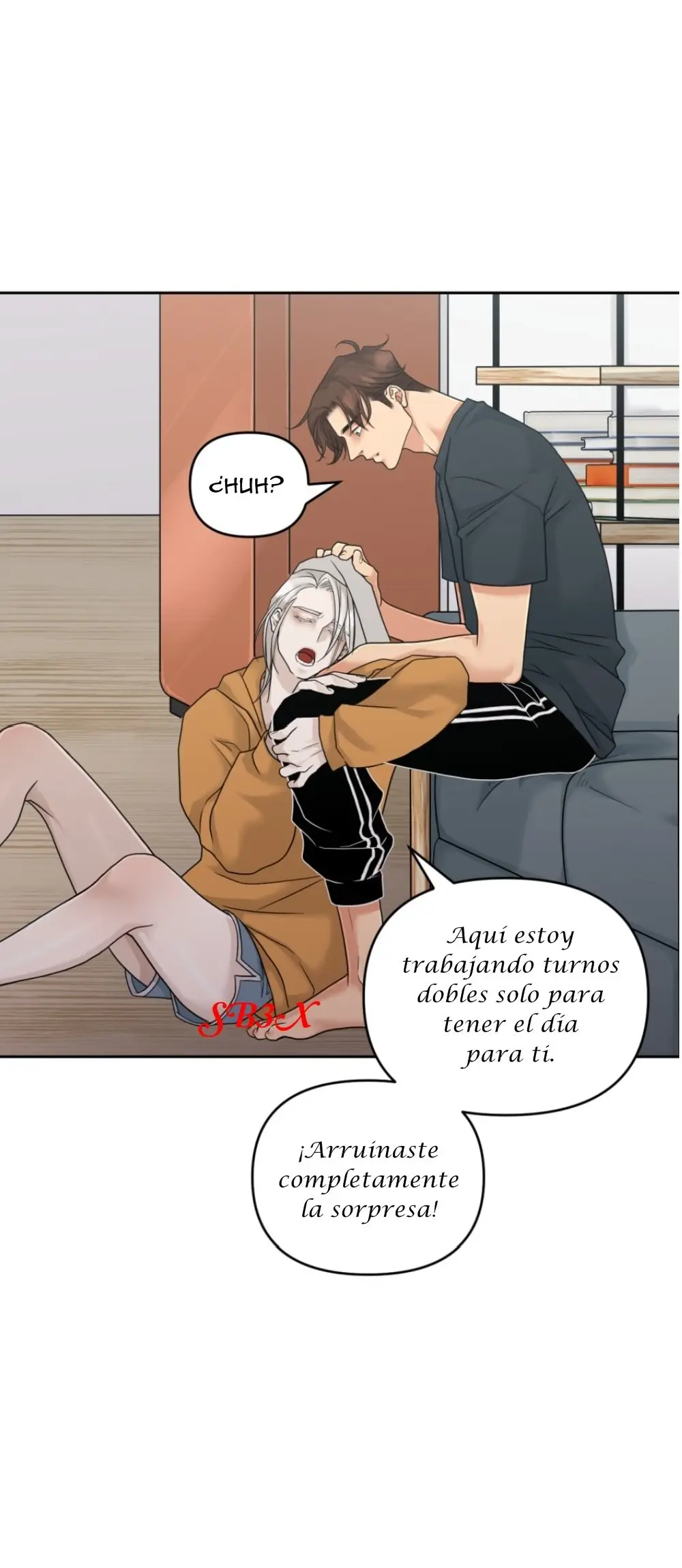 Thirst (2020) - Capítulo 45 - Página 18 - LectorTMOo