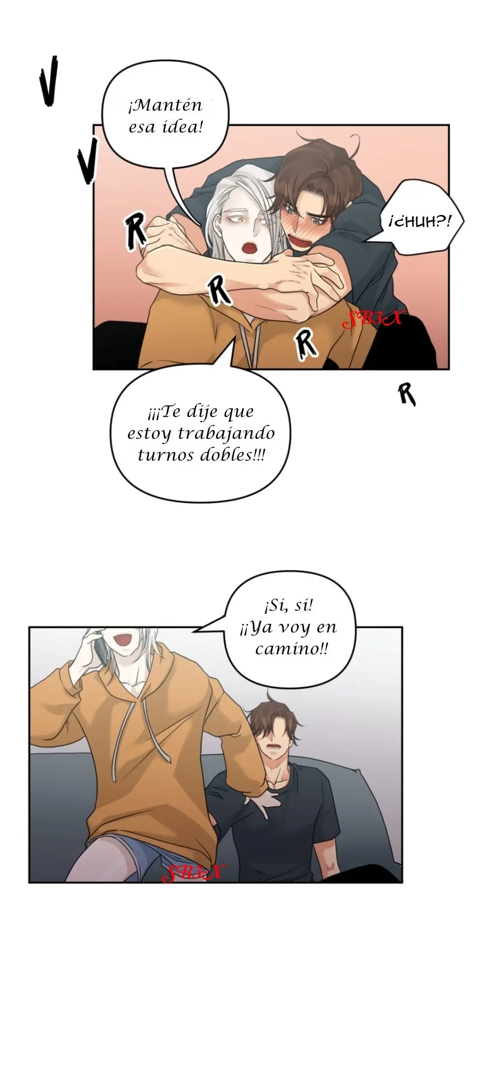 Thirst (2020) - Capítulo 45 - Página 26 - LectorTMOo