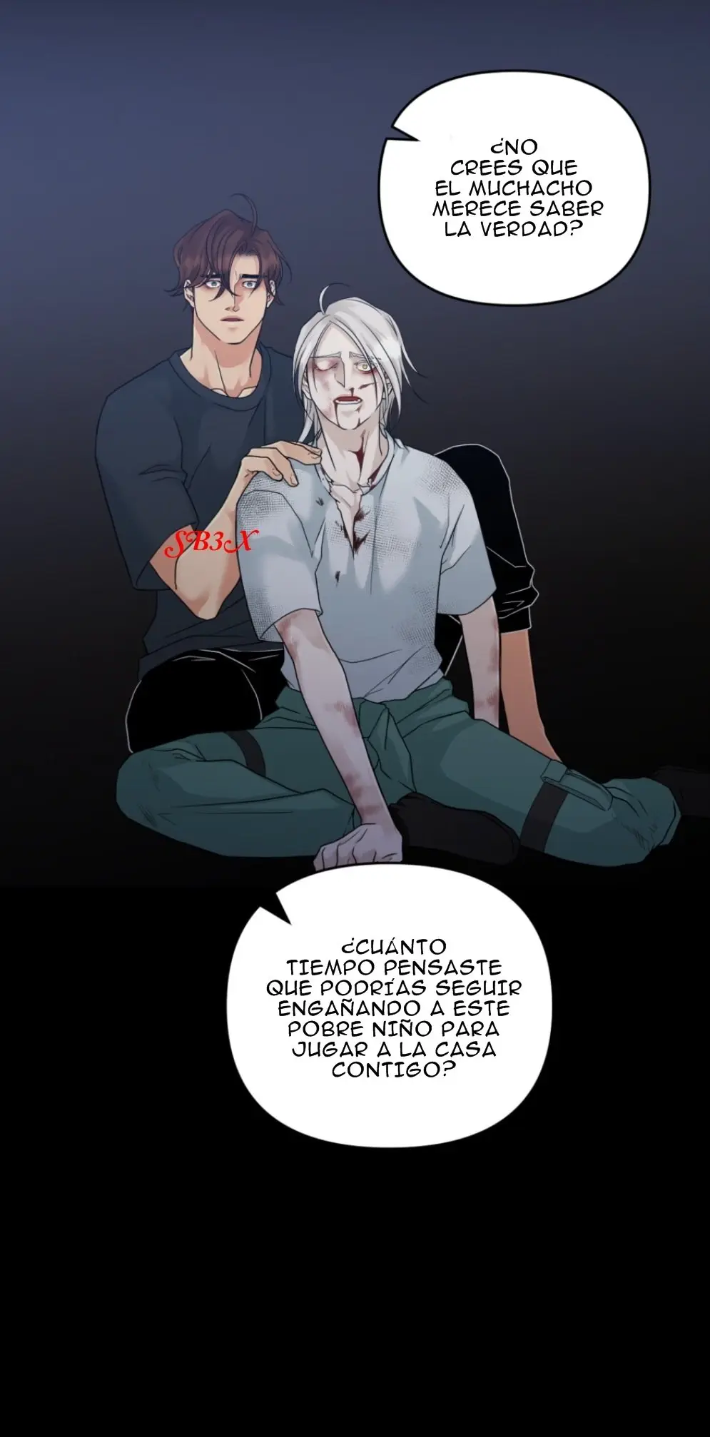 Thirst (2020) - Capítulo 46 - Página 23 - LectorTMOo