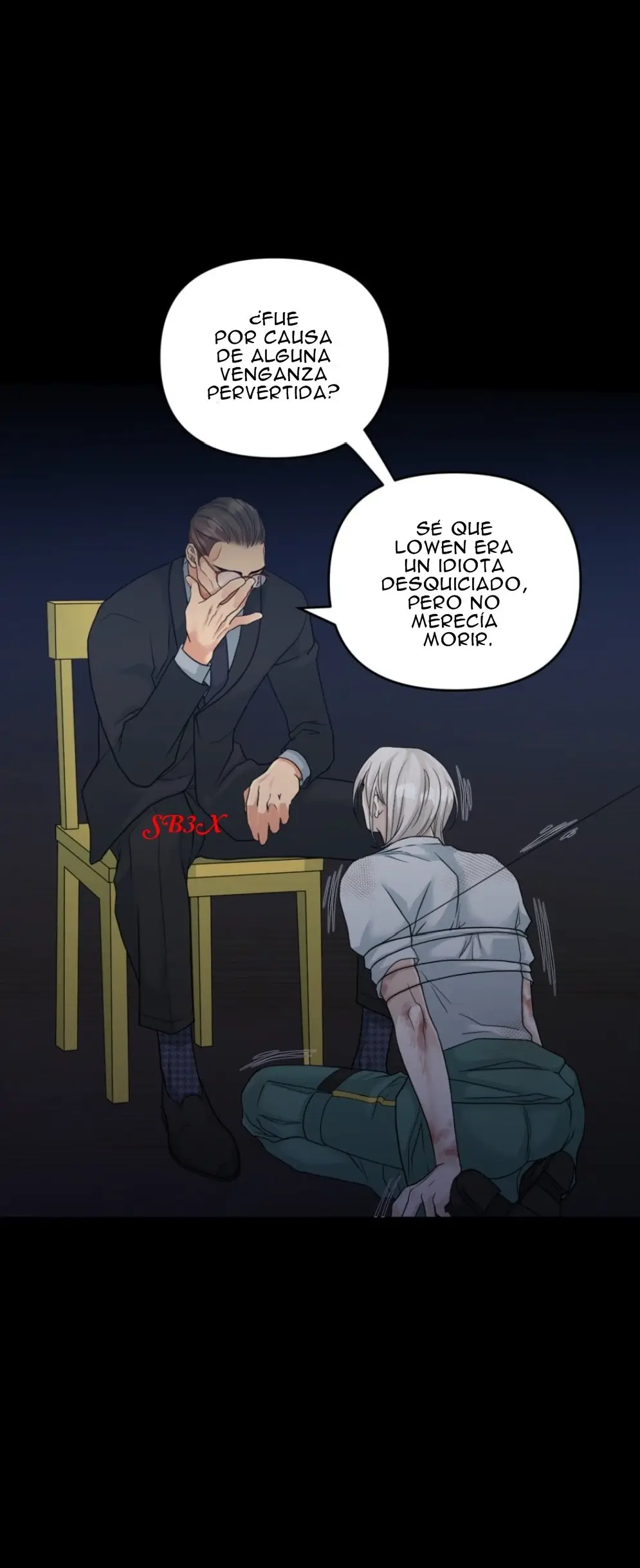 Thirst (2020) - Capítulo 46 - Página 36 - LectorTMOo