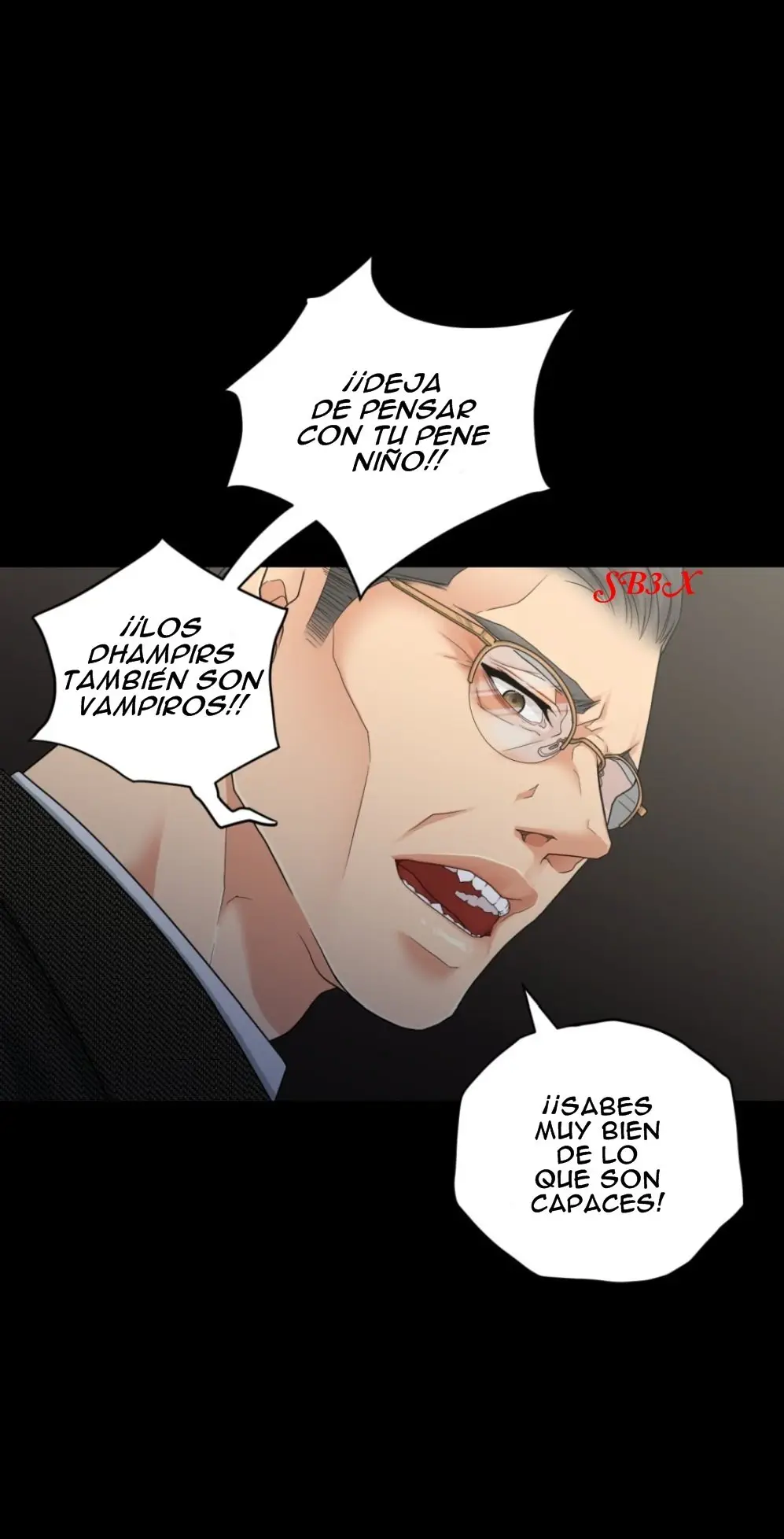 Thirst (2020) - Capítulo 47.1 - Página 11 - LectorTMOo