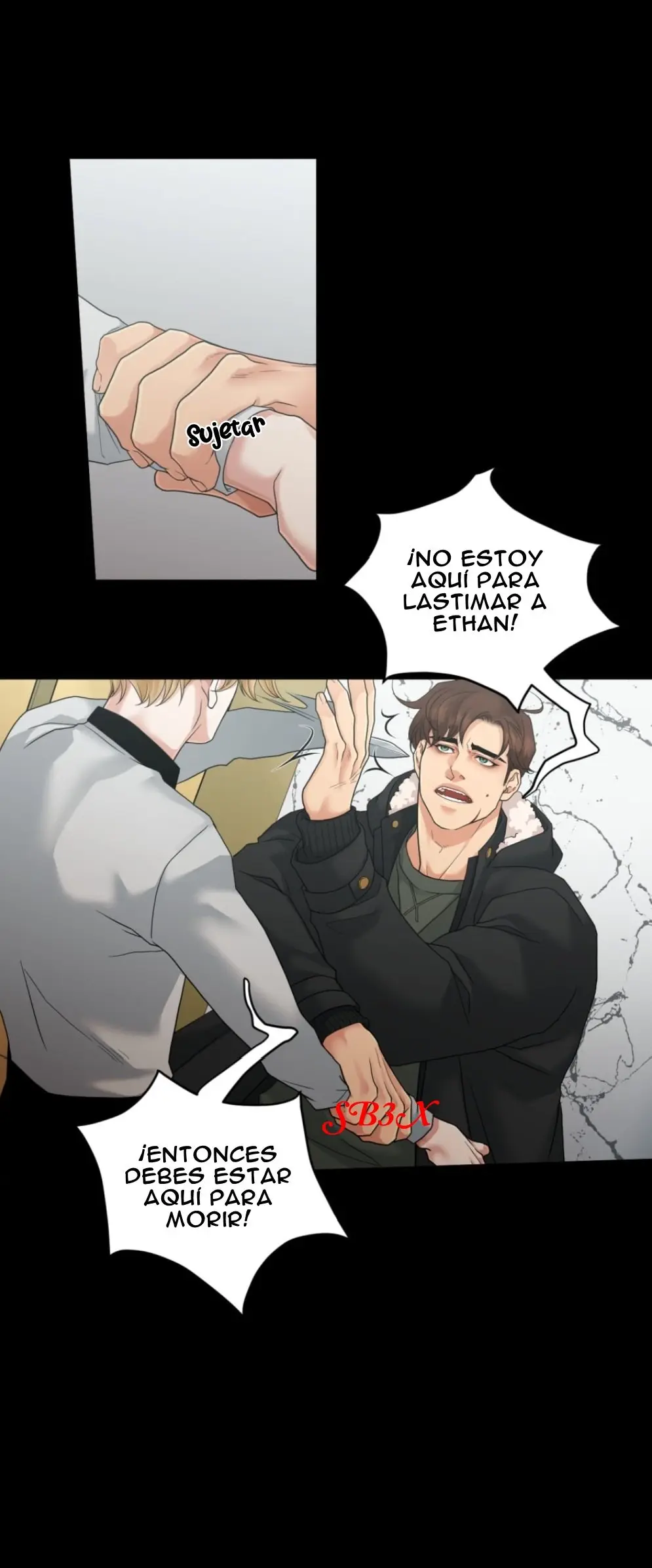 Thirst (2020) - Capítulo 51 - Página 22 - LectorTMOo
