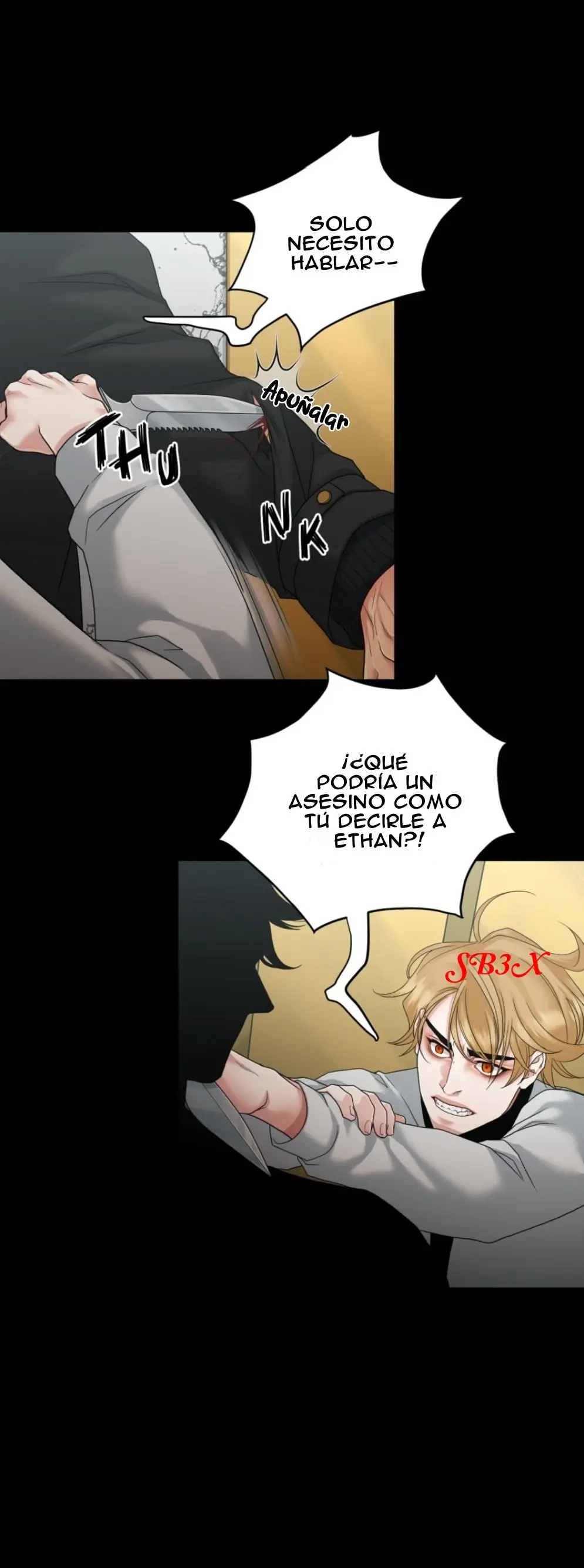 Thirst (2020) - Capítulo 51 - Página 27 - LectorTMOo