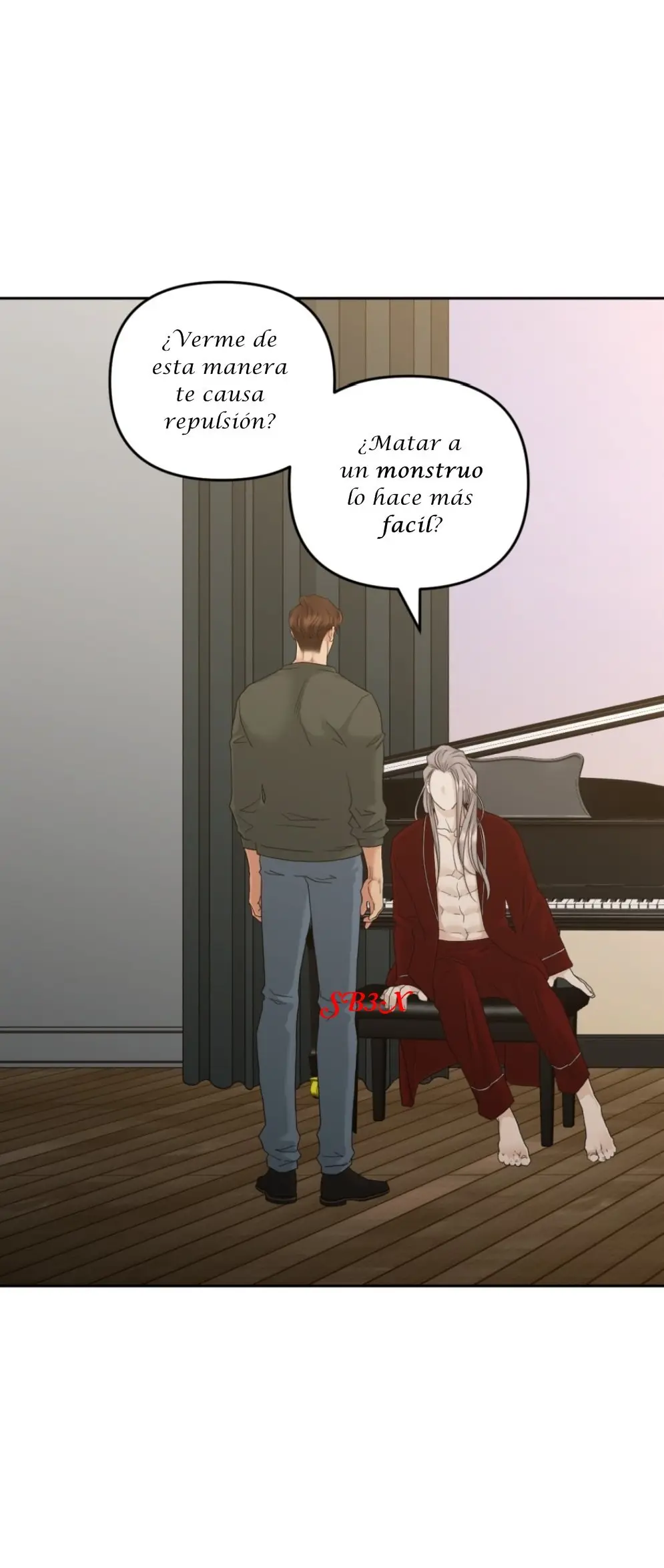 Thirst (2020) - Capítulo 52 - Página 7 - LectorTMOo