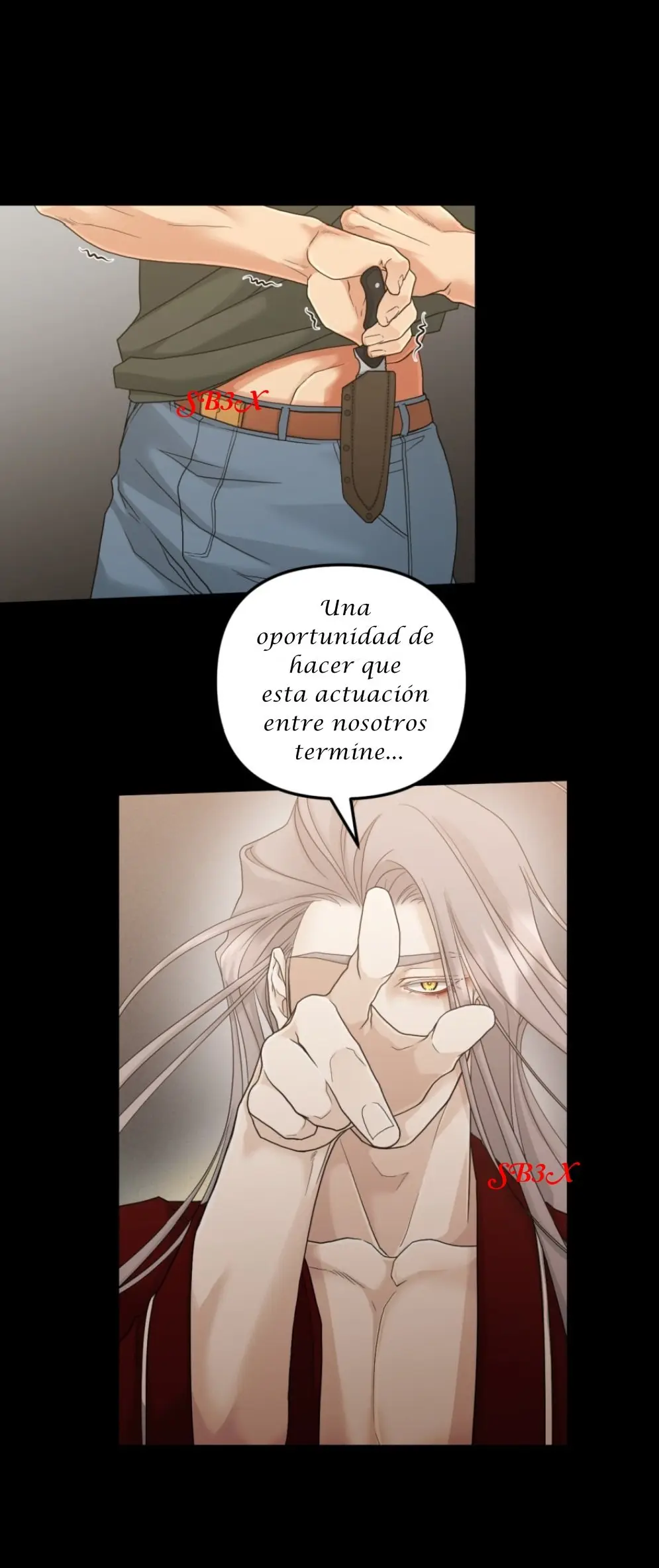 Thirst (2020) - Capítulo 52 - Página 18 - LectorTMOo