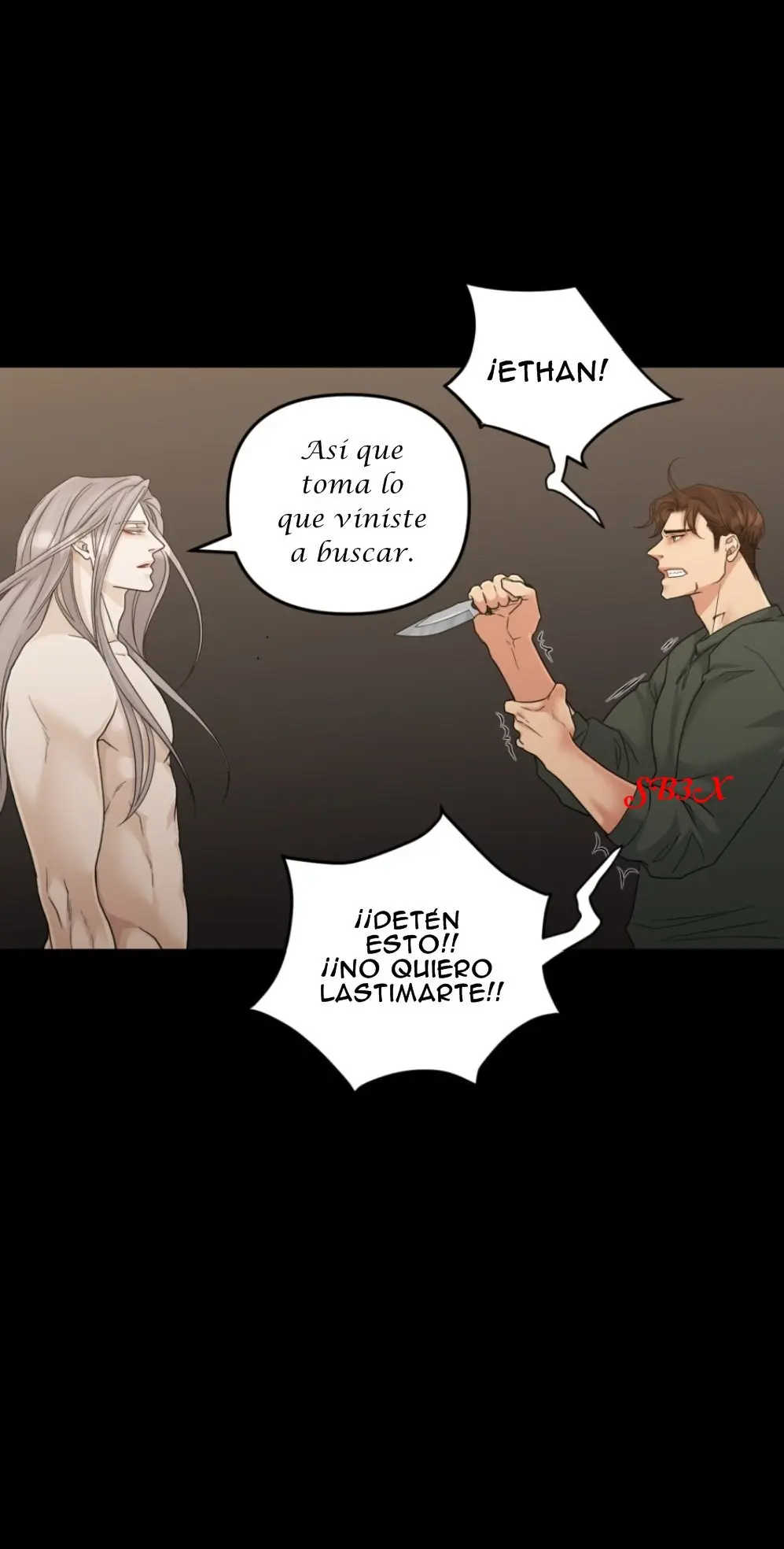 Thirst (2020) - Capítulo 52 - Página 38 - LectorTMOo