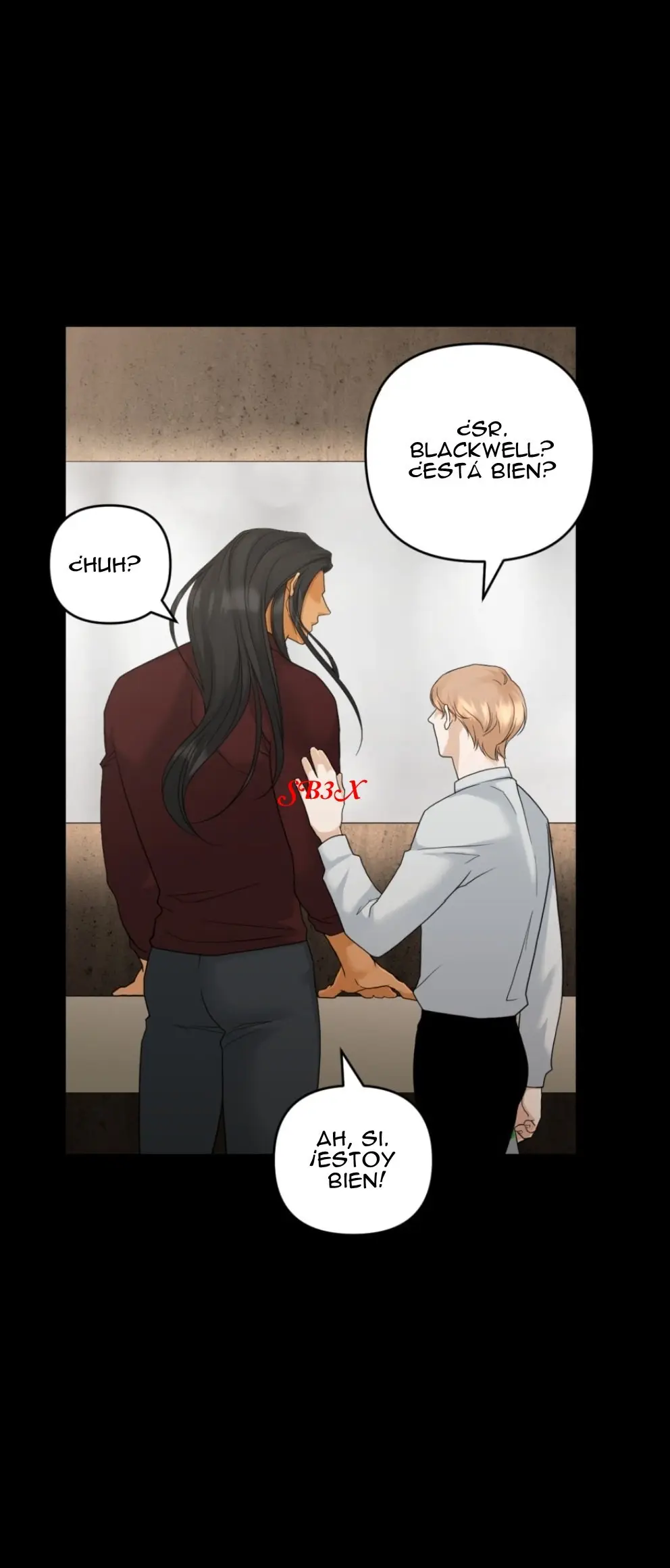 Thirst (2020) - Capítulo 55 - Página 36 - LectorTMOo
