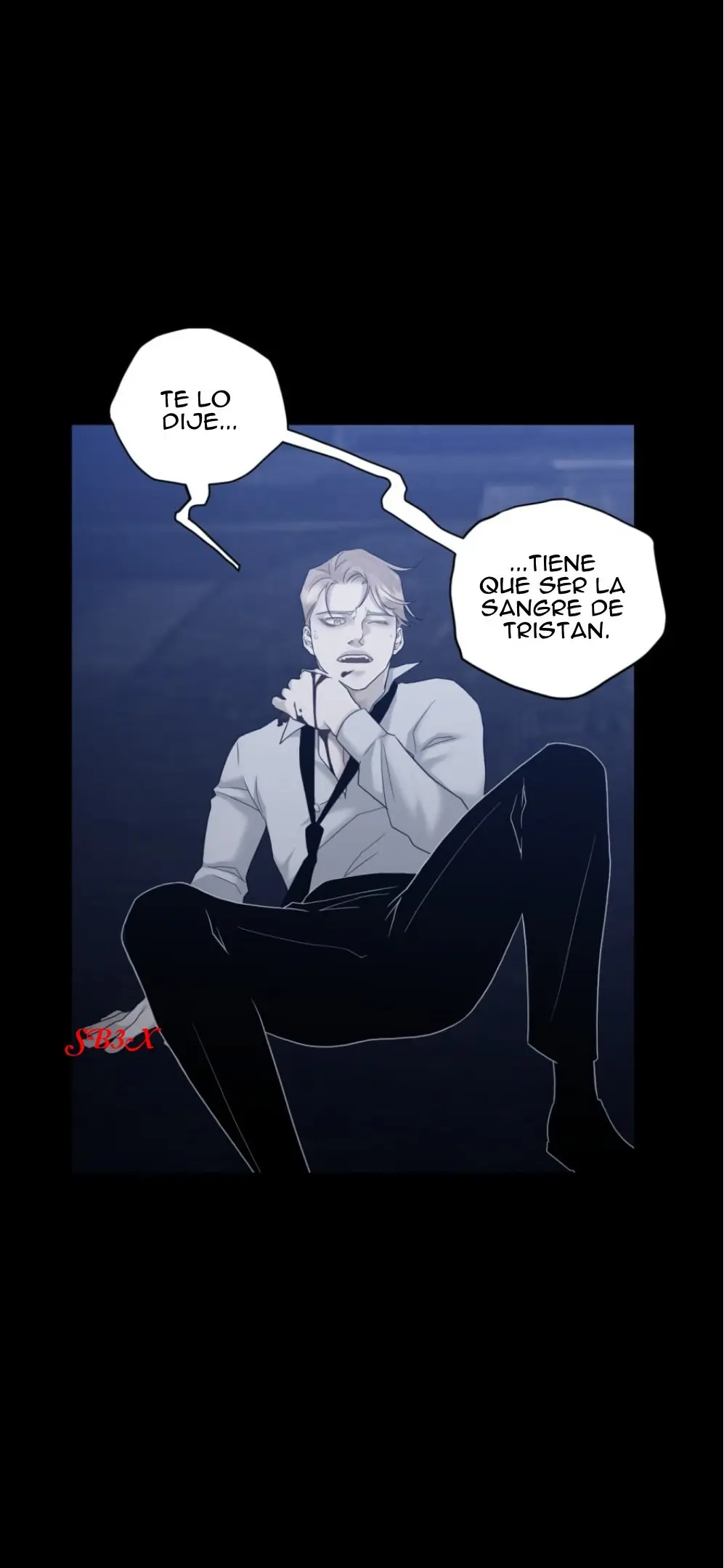 Thirst (2020) - Capítulo 56 - Página 30 - LectorTMOo