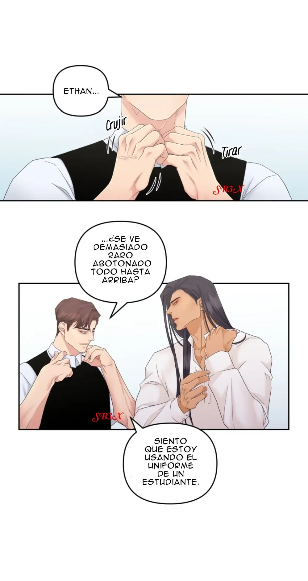 Thirst (2020) - Capítulo 58 - Página 4 - LectorTMOo