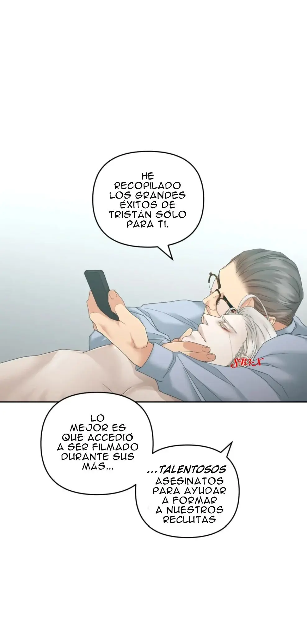 Thirst (2020) - Capítulo 63 - Página 21 - LectorTMOo