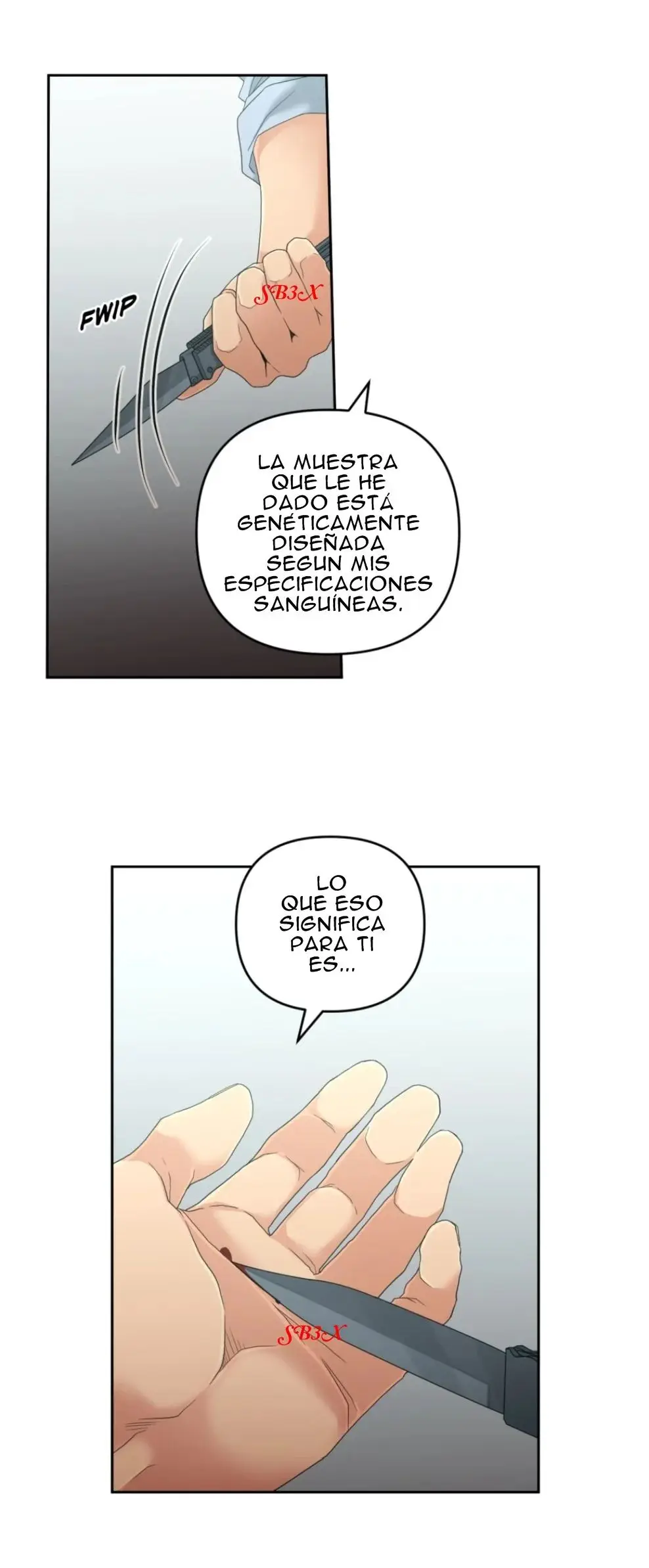 Thirst (2020) - Capítulo 63 - Página 30 - LectorTMOo