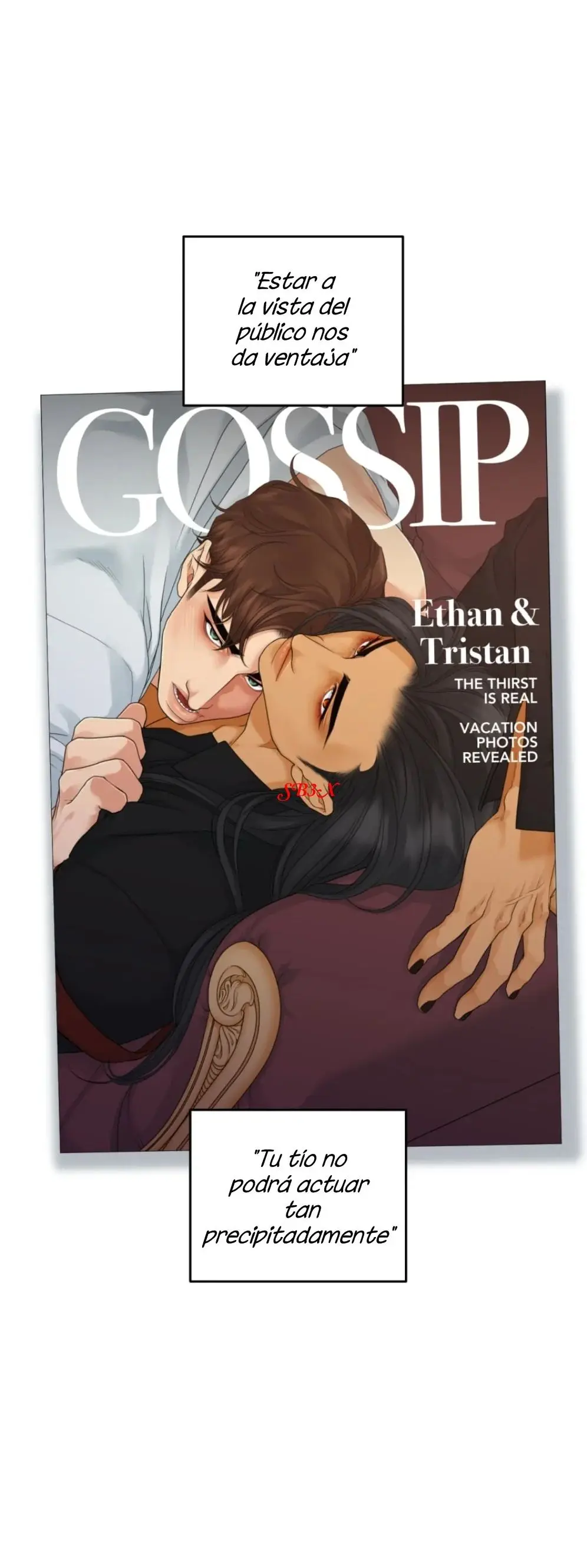 Thirst (2020) - Capítulo 69 - Página 7 - LectorTMOo