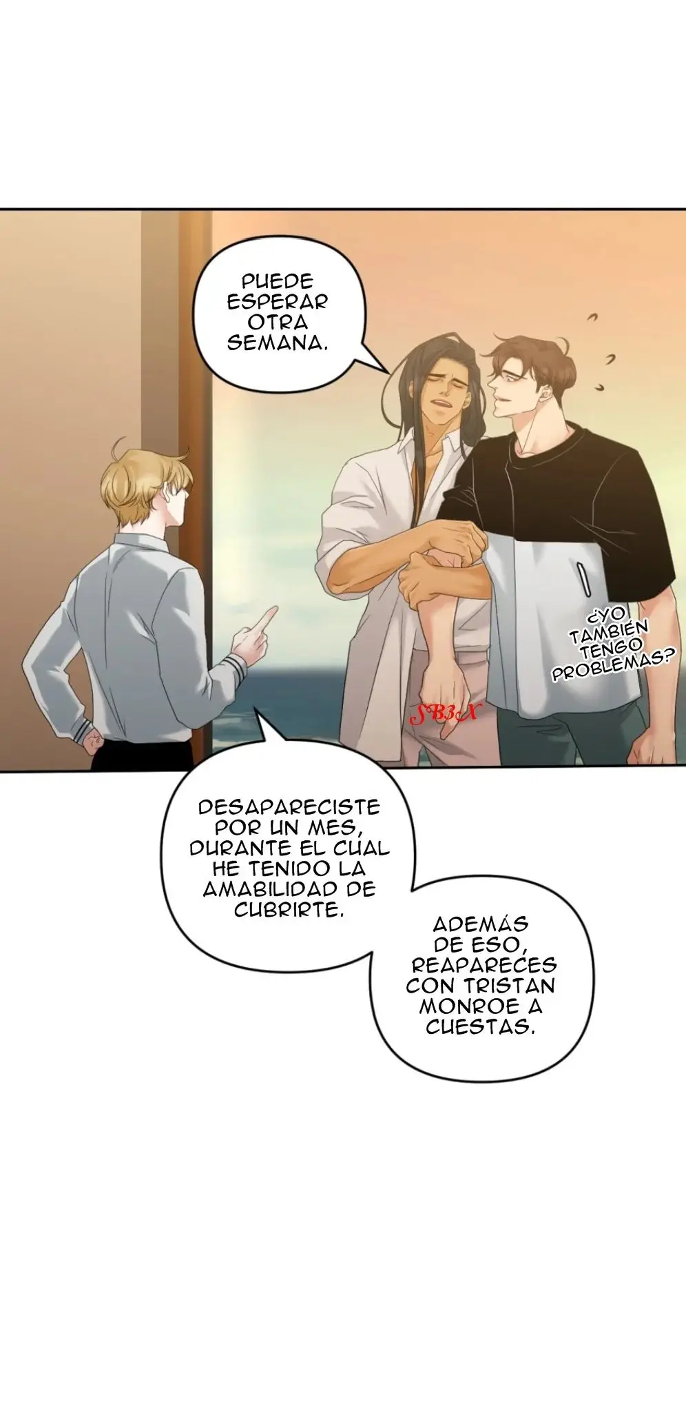 Thirst (2020) - Capítulo 69 - Página 21 - LectorTMOo