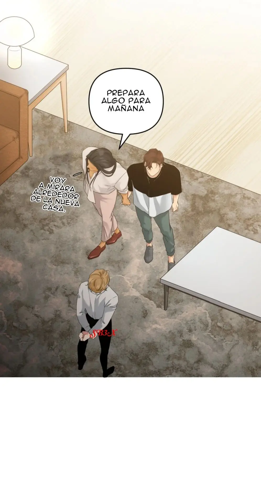 Thirst (2020) - Capítulo 69 - Página 23 - LectorTMOo