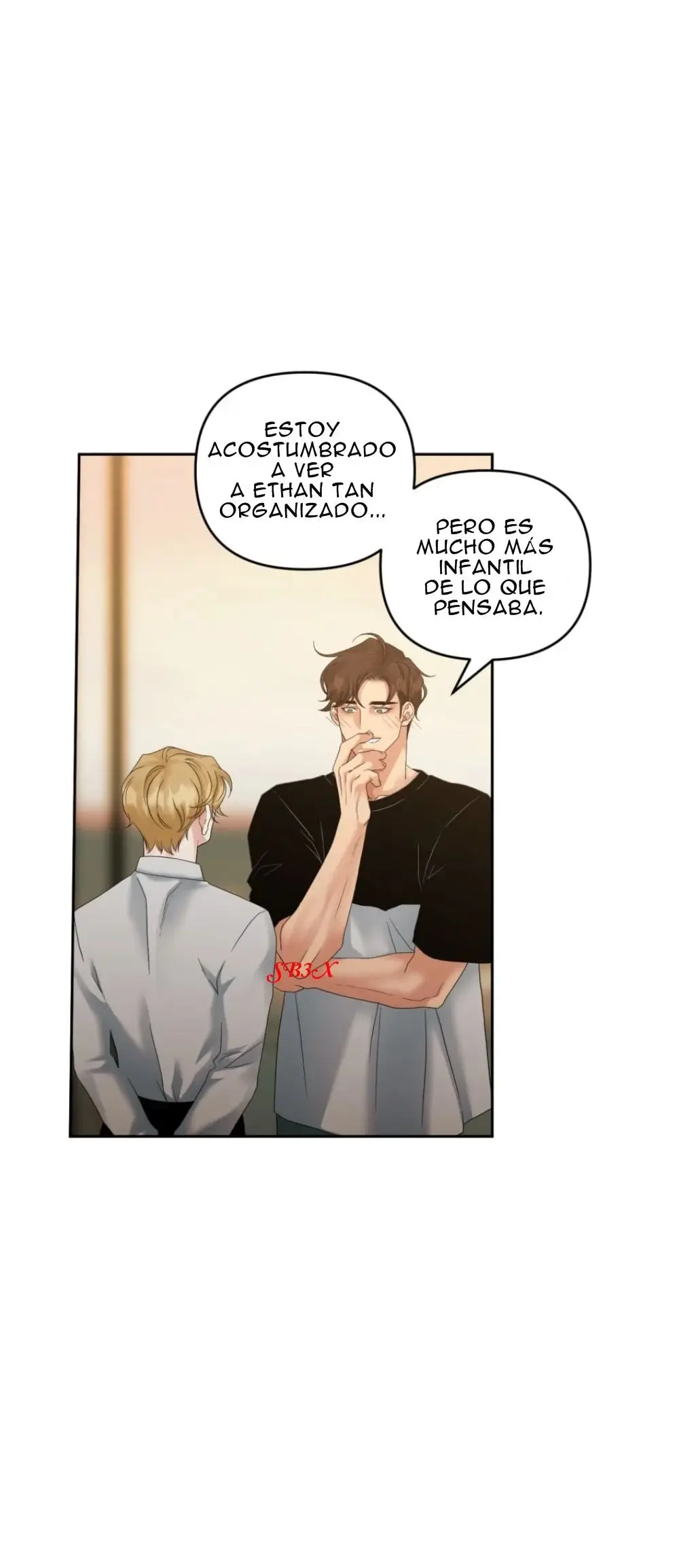 Thirst (2020) - Capítulo 69 - Página 26 - LectorTMOo