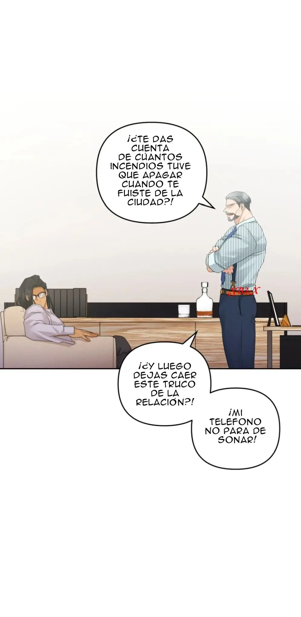 Thirst (2020) - Capítulo 70 - Página 7 - LectorTMOo