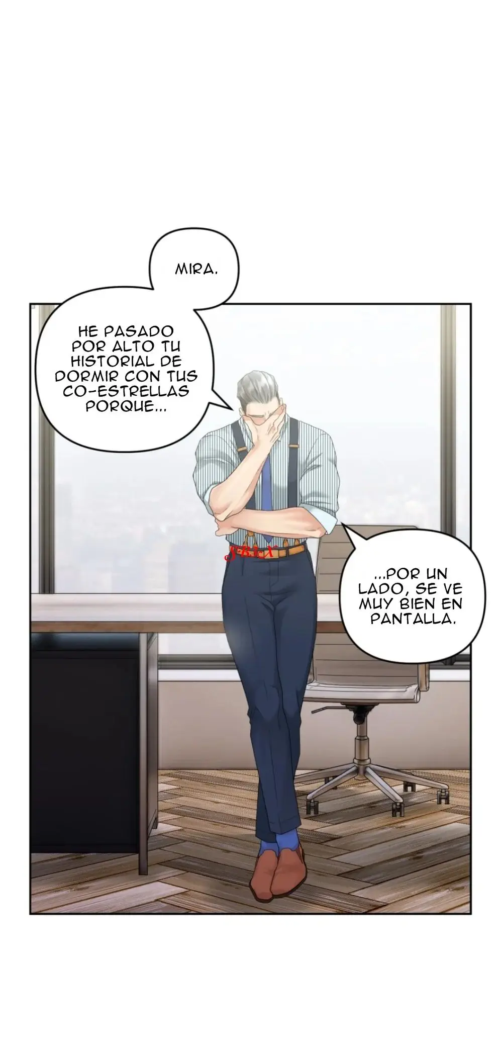 Thirst (2020) - Capítulo 70 - Página 8 - LectorTMOo