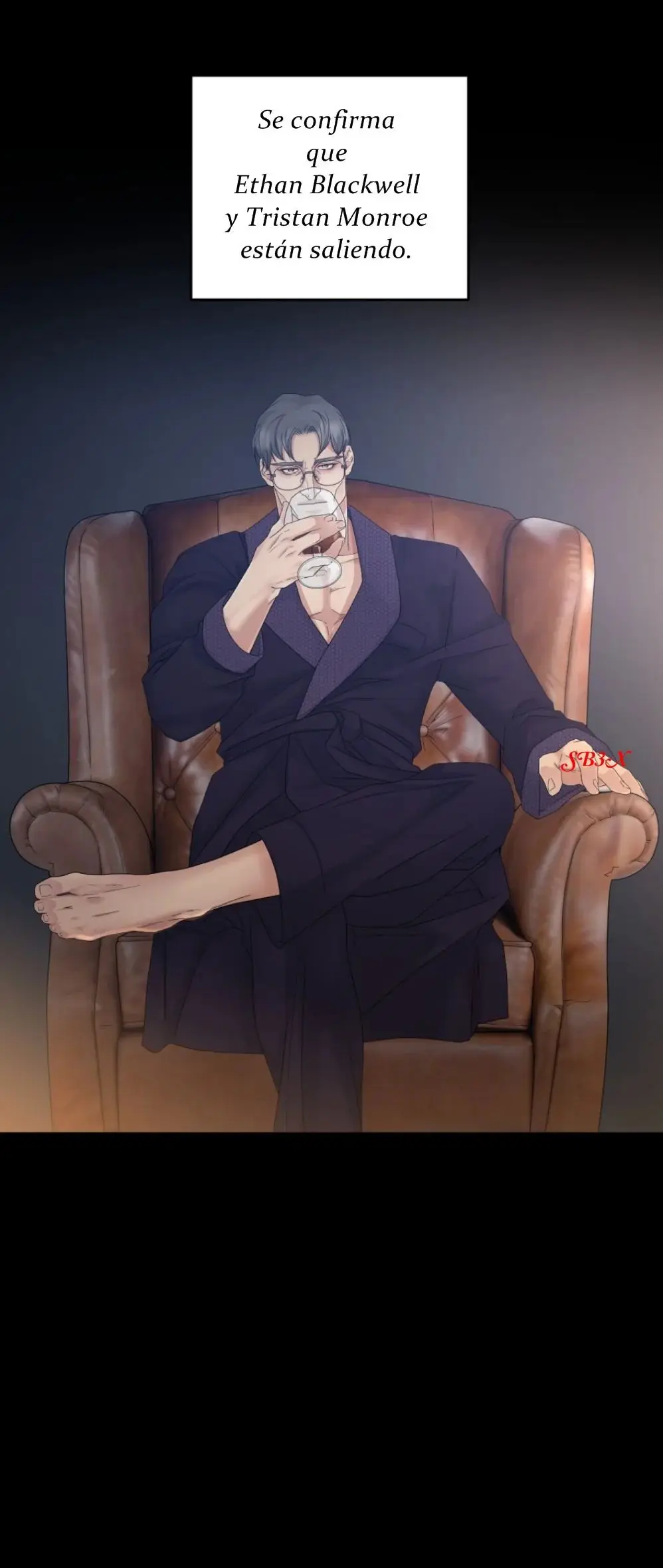 Thirst (2020) - Capítulo 70 - Página 34 - LectorTMOo