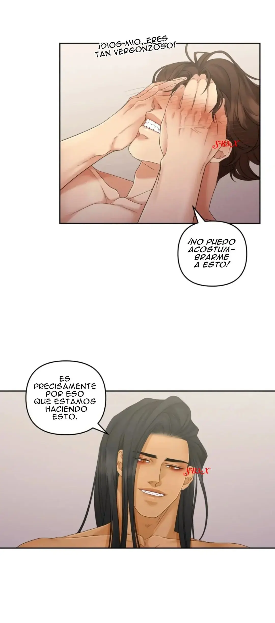 Thirst (2020) - Capítulo 71 - Página 9 - LectorTMOo