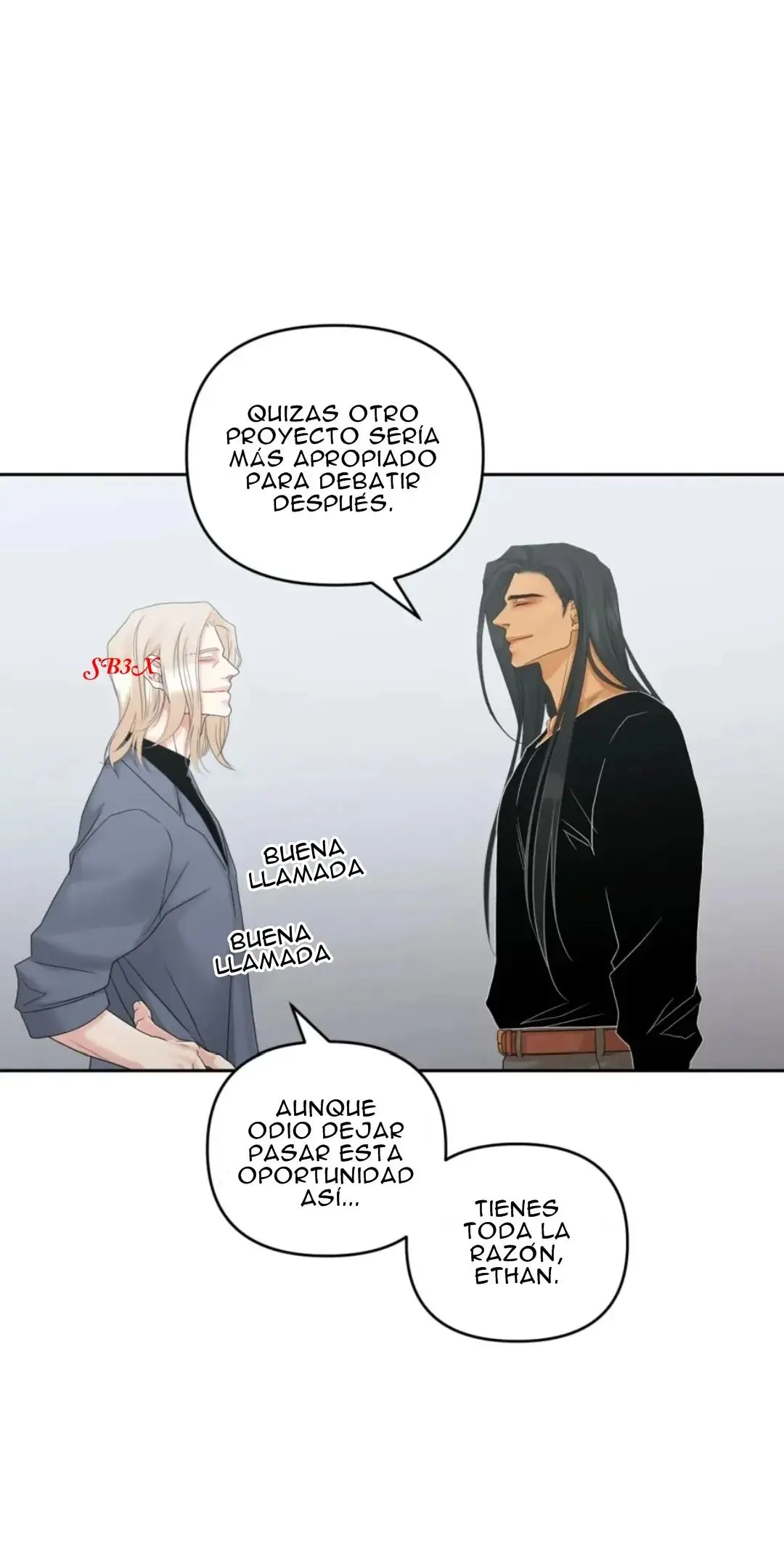 Thirst (2020) - Capítulo 72 - Página 40 - LectorTMOo