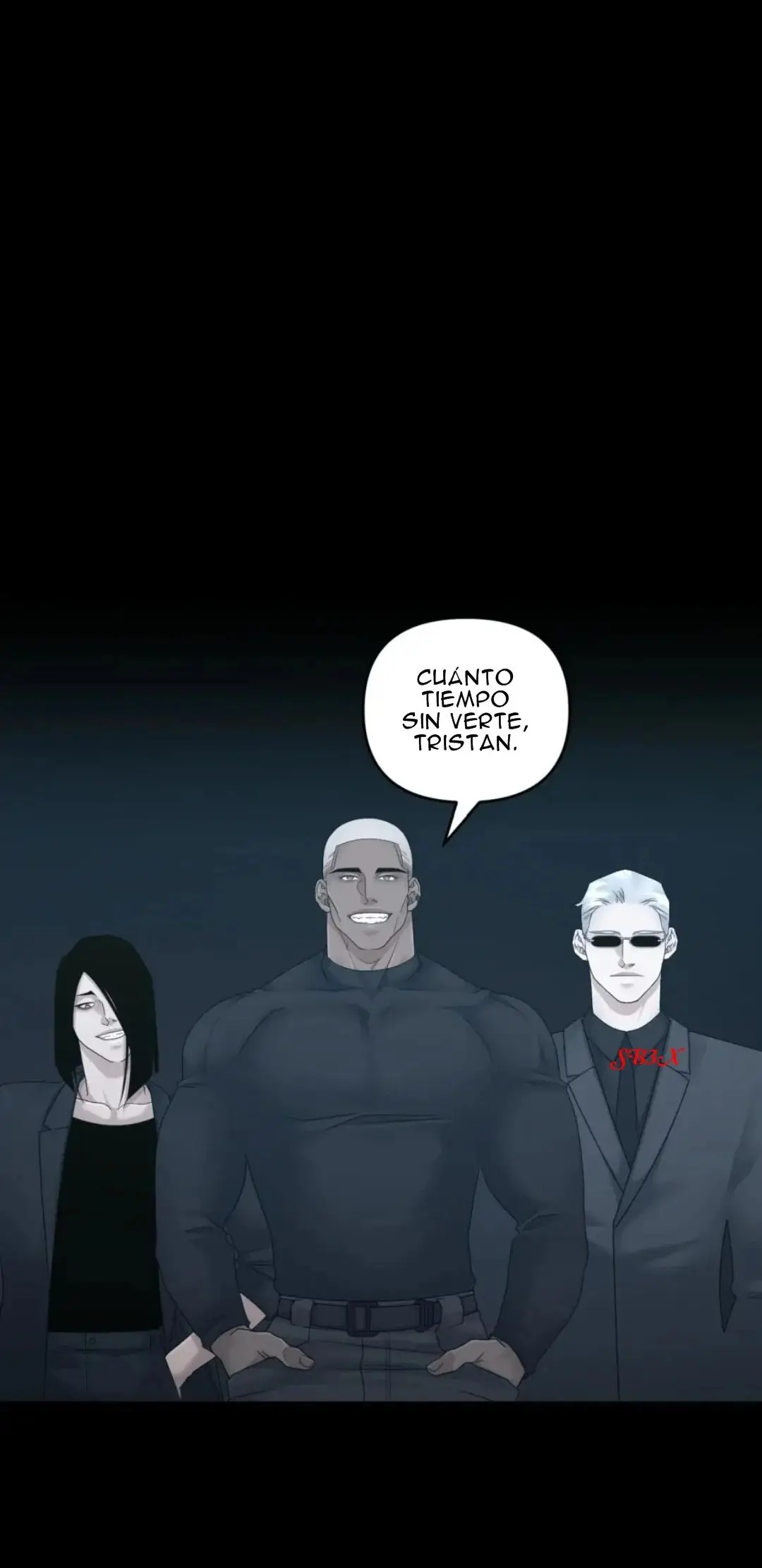 Thirst (2020) - Capítulo 73 - Página 18 - LectorTMOo