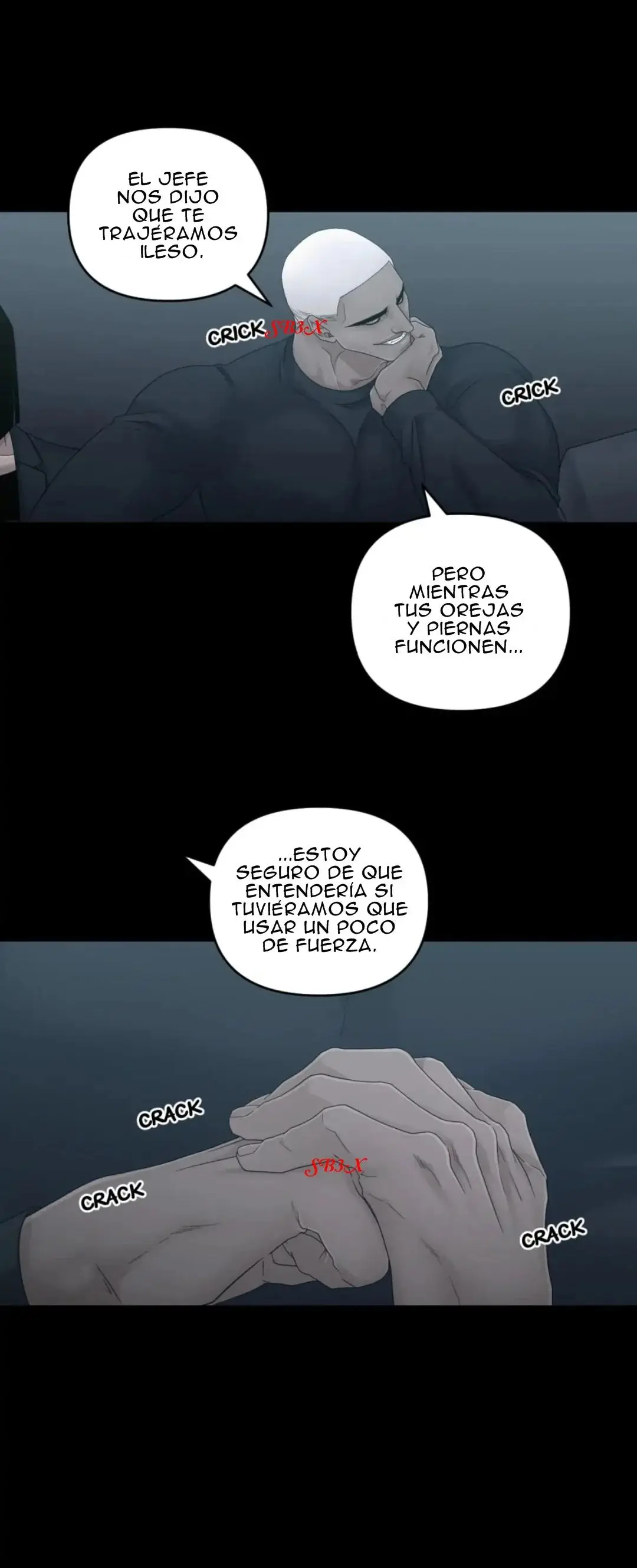 Thirst (2020) - Capítulo 73 - Página 26 - LectorTMOo