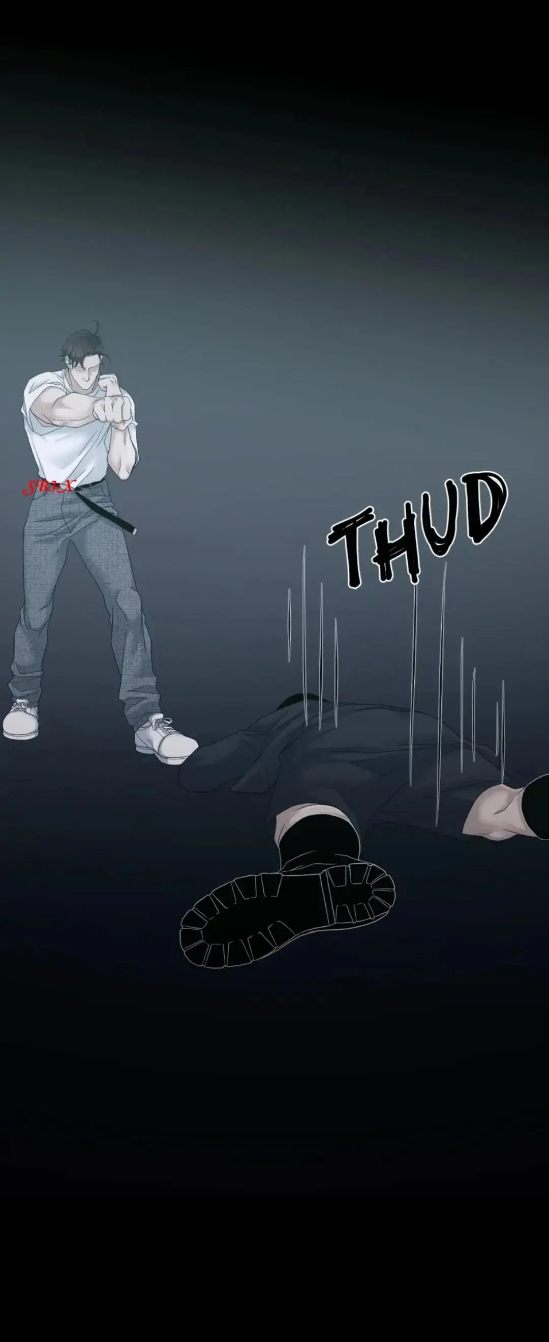 Thirst (2020) - Capítulo 73 - Página 33 - LectorTMOo