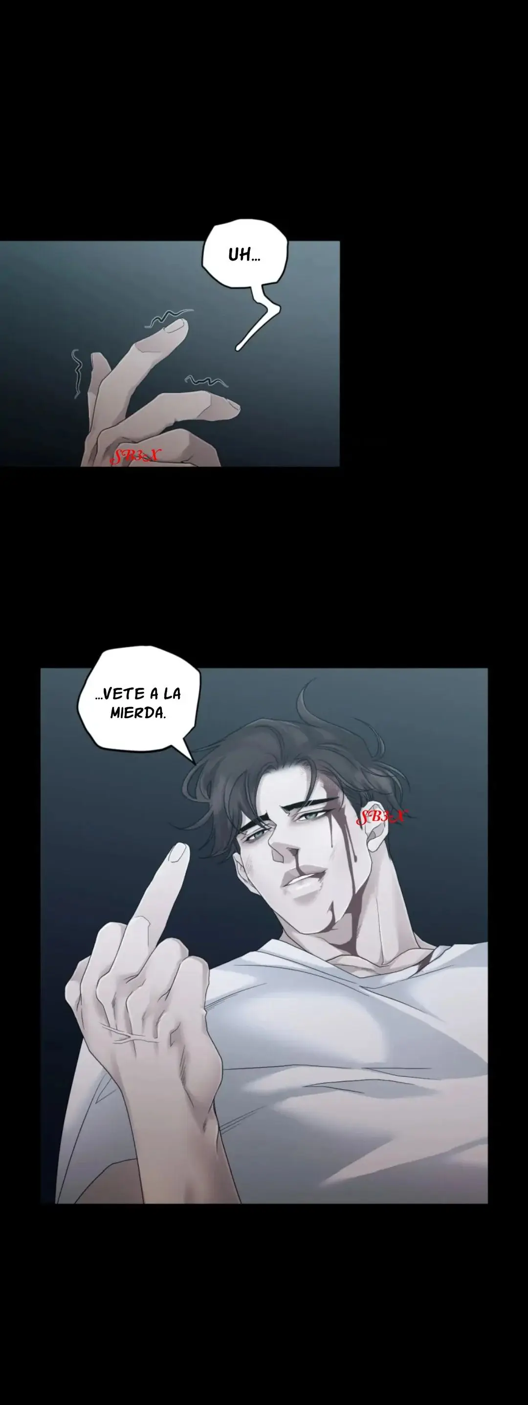 Thirst (2020) - Capítulo 74 - Página 28 - LectorTMOo