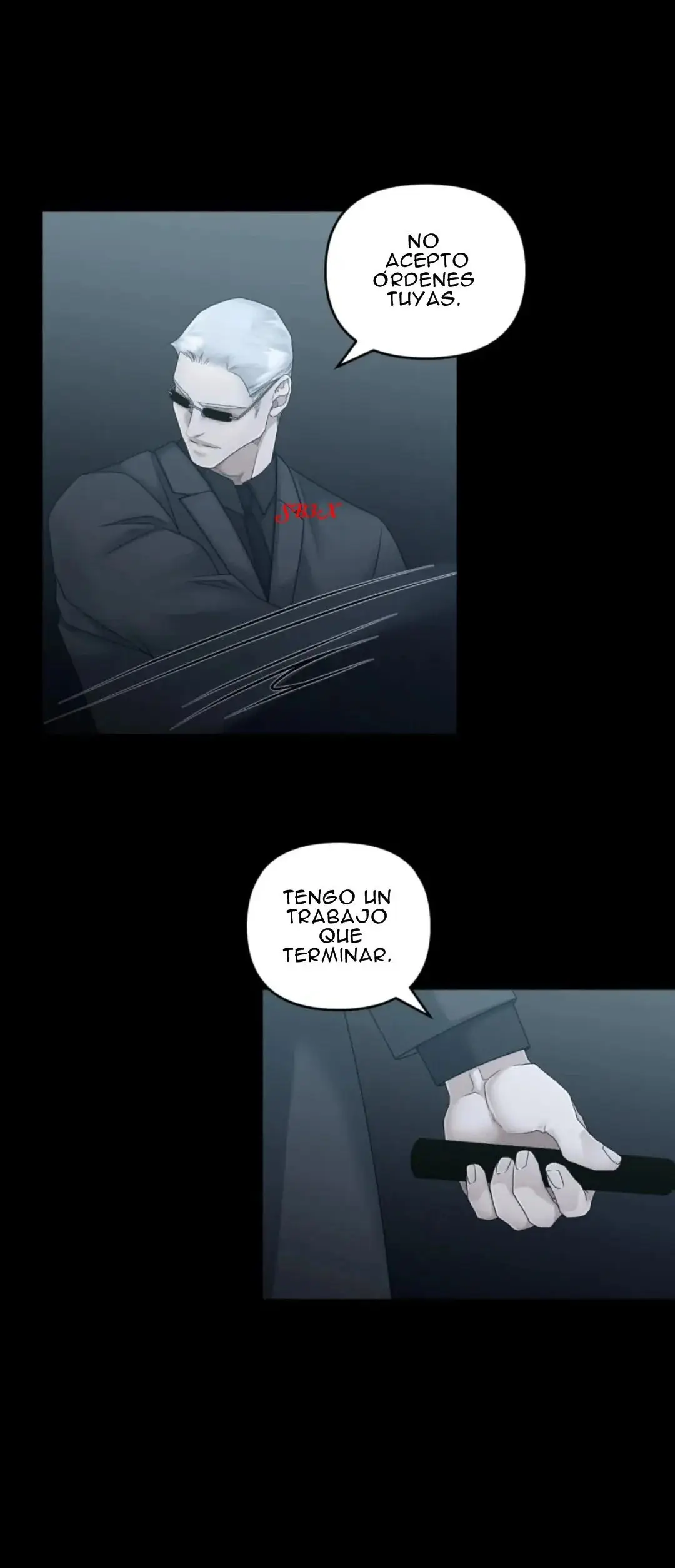 Thirst (2020) - Capítulo 74 - Página 33 - LectorTMOo