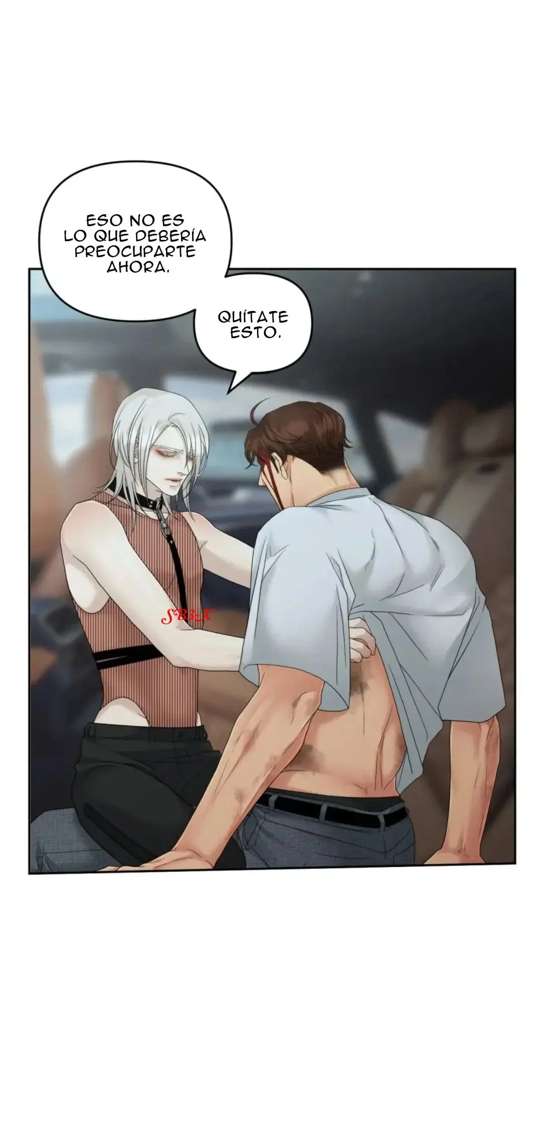 Thirst (2020) - Capítulo 75 - Página 11 - LectorTMOo