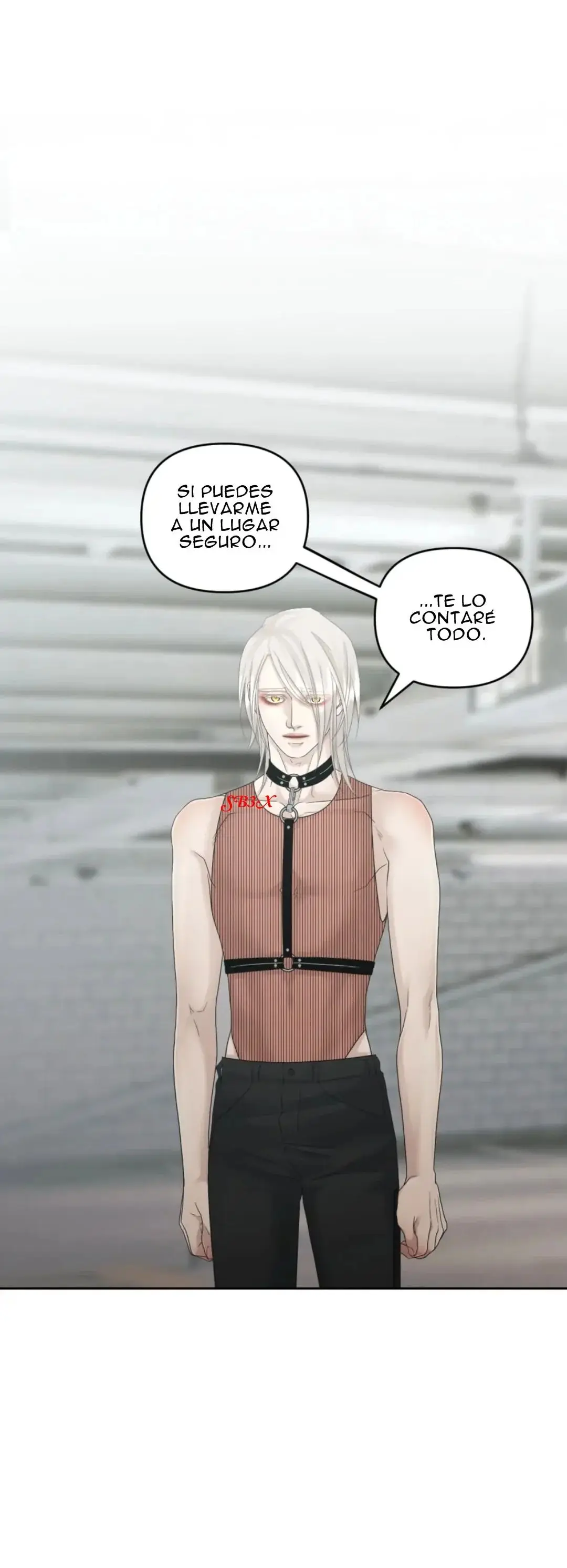 Thirst (2020) - Capítulo 76 - Página 36 - LectorTMOo