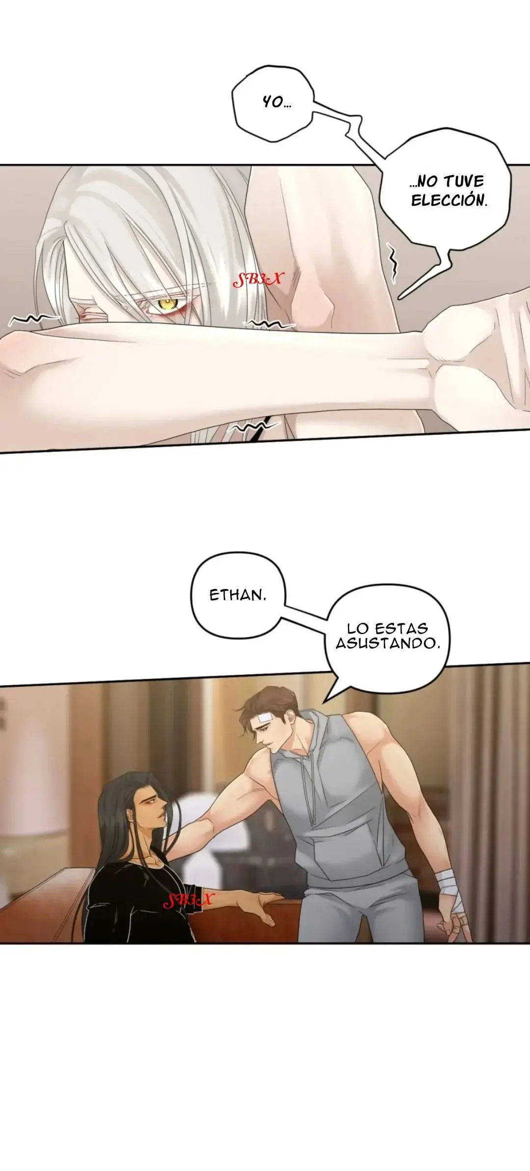 Thirst (2020) - Capítulo 77 - Página 11 - LectorTMOo