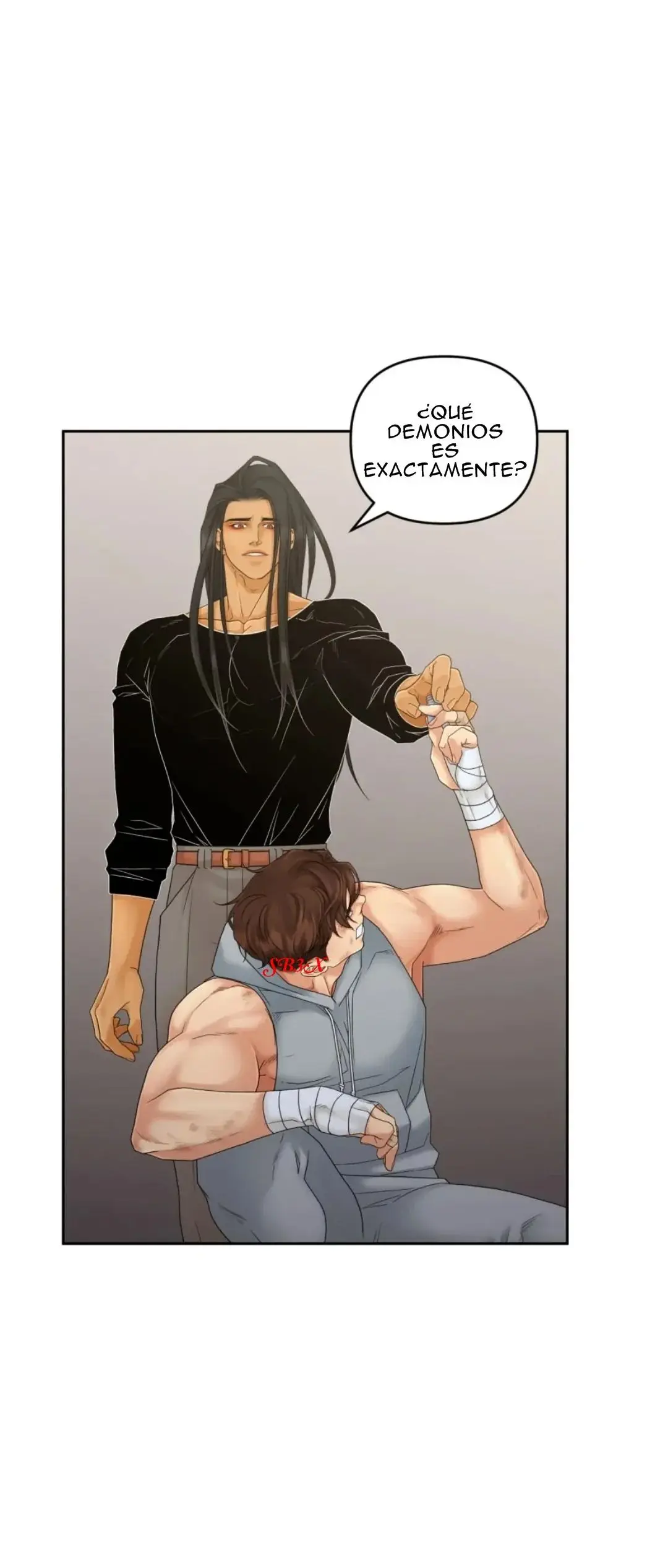 Thirst (2020) - Capítulo 77 - Página 28 - LectorTMOo