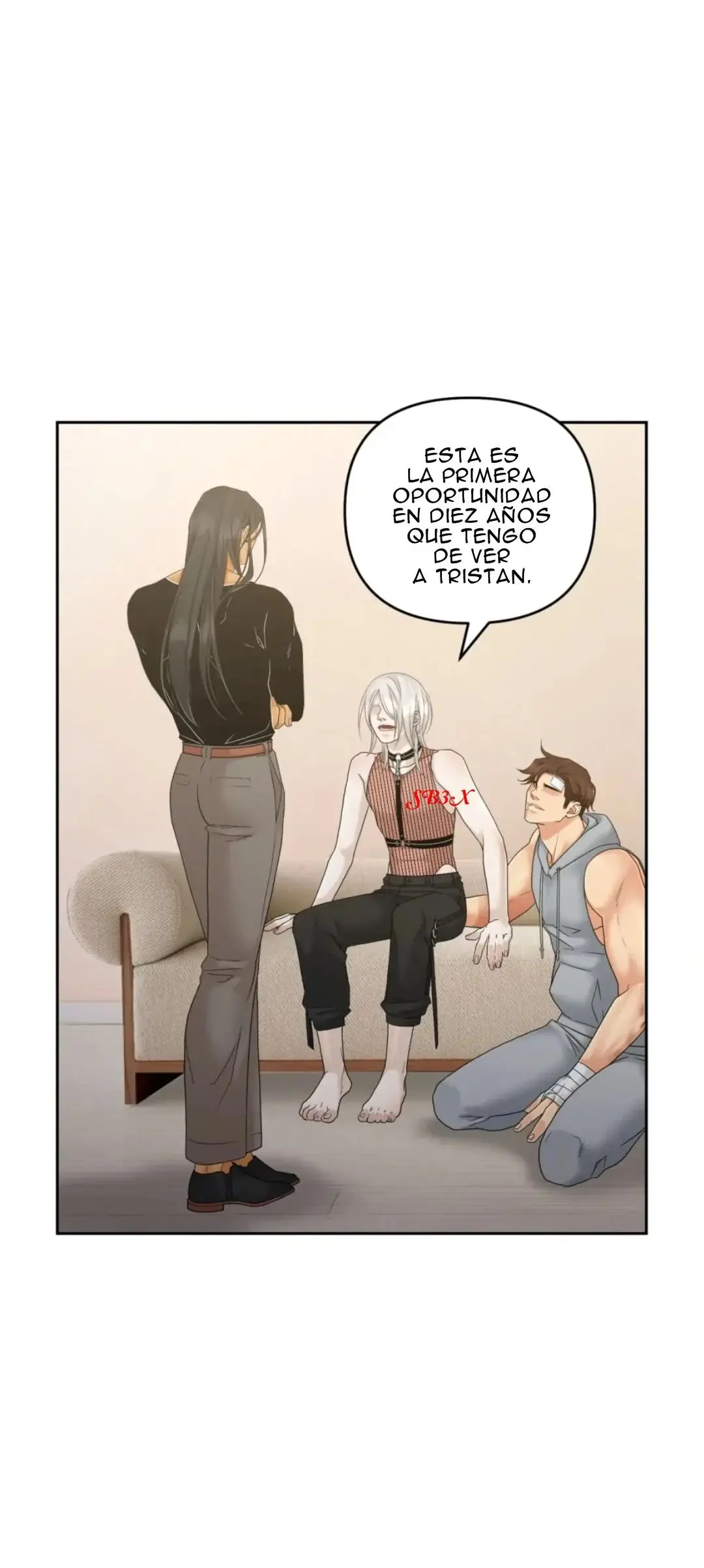 Thirst (2020) - Capítulo 77 - Página 34 - LectorTMOo