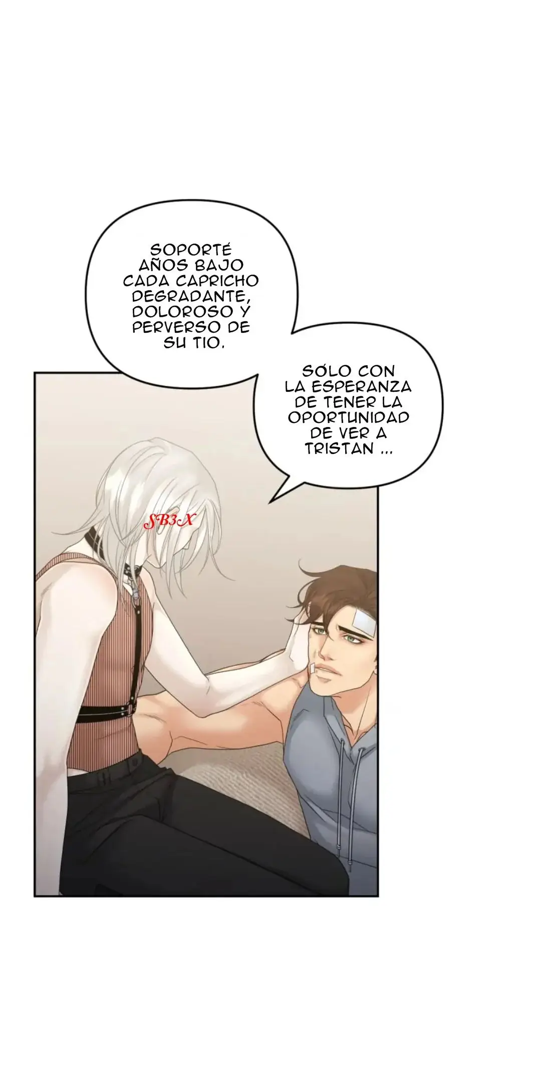 Thirst (2020) - Capítulo 77 - Página 35 - LectorTMOo