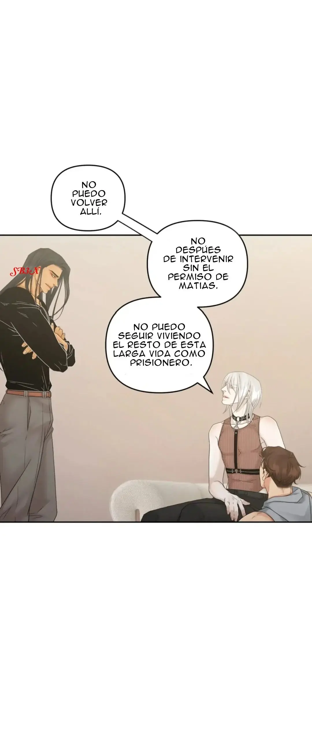 Thirst (2020) - Capítulo 77 - Página 39 - LectorTMOo