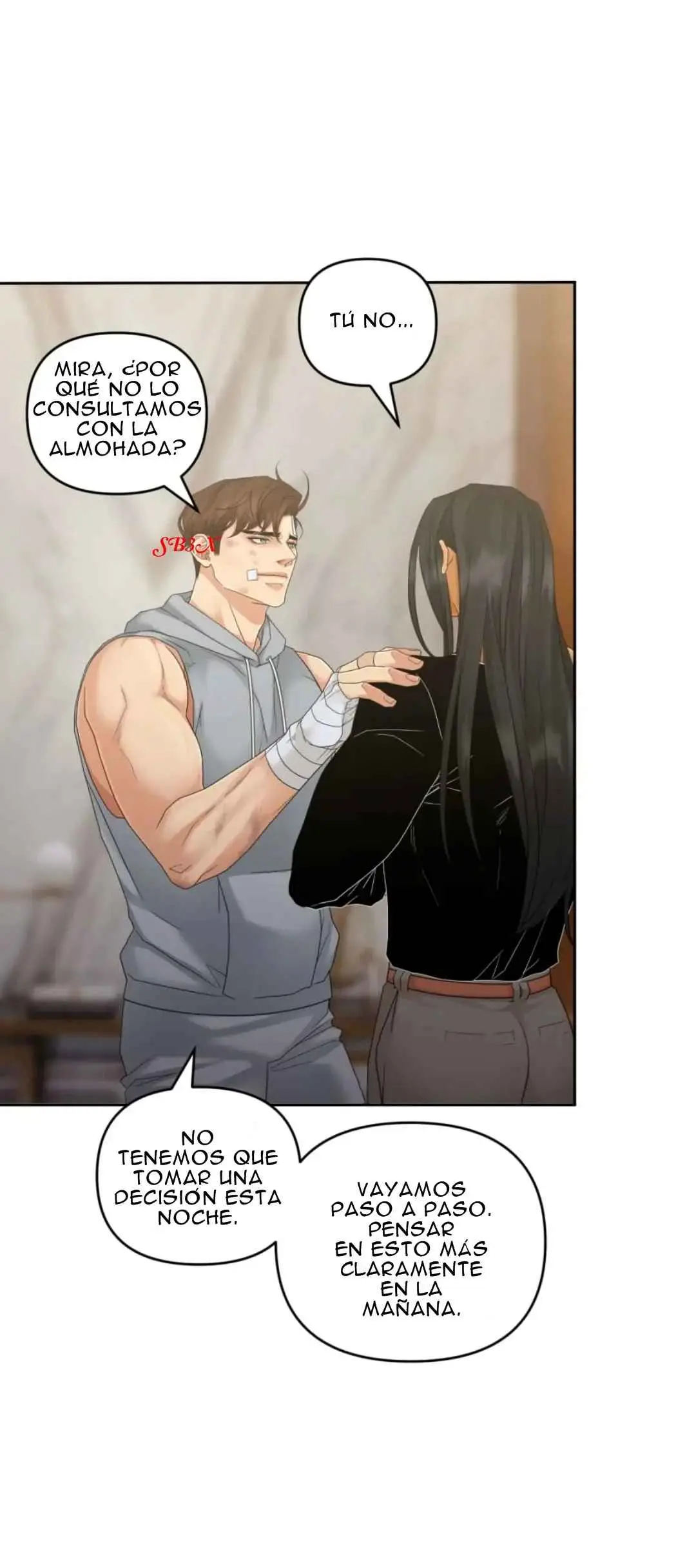 Thirst (2020) - Capítulo 78 - Página 18 - LectorTMOo