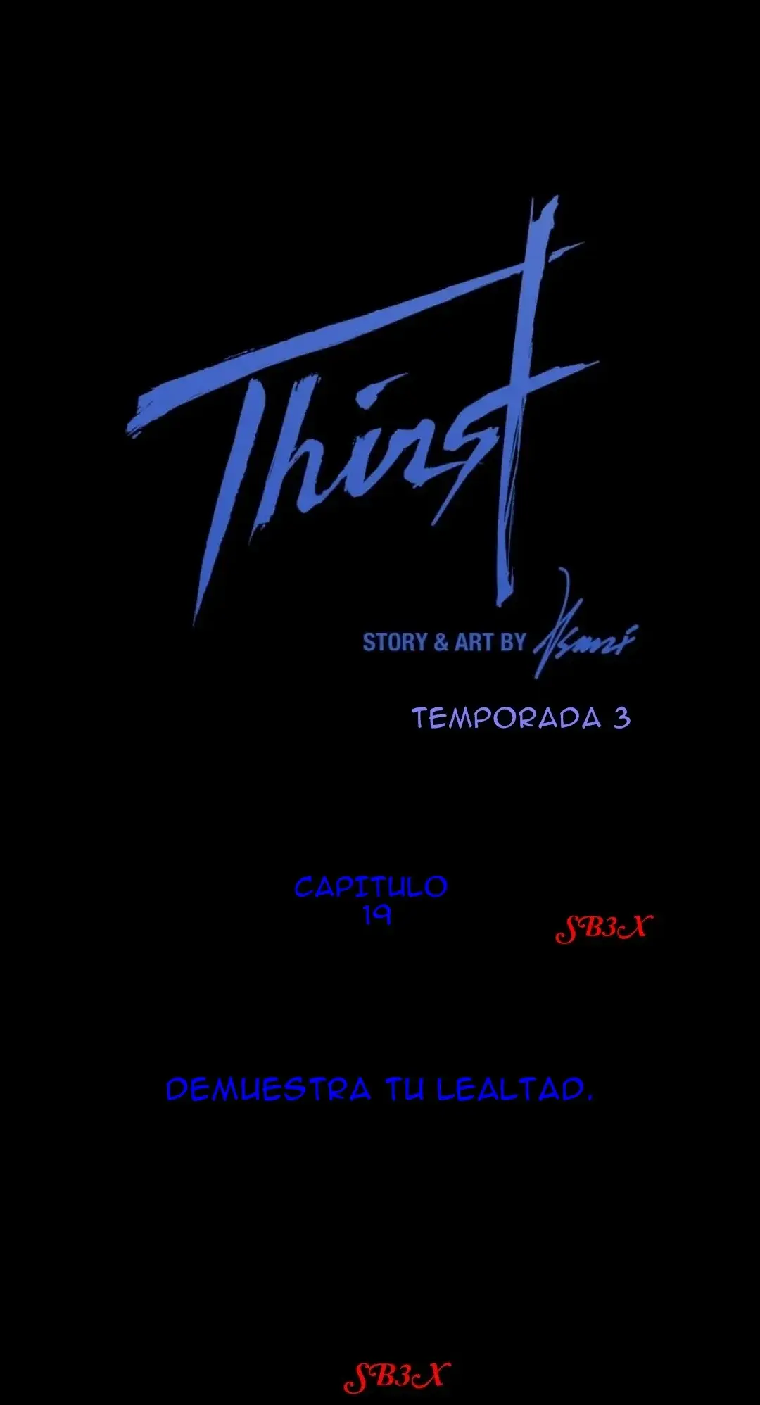 Thirst (2020) - Capítulo 80 - Página 5 - LectorTMOo