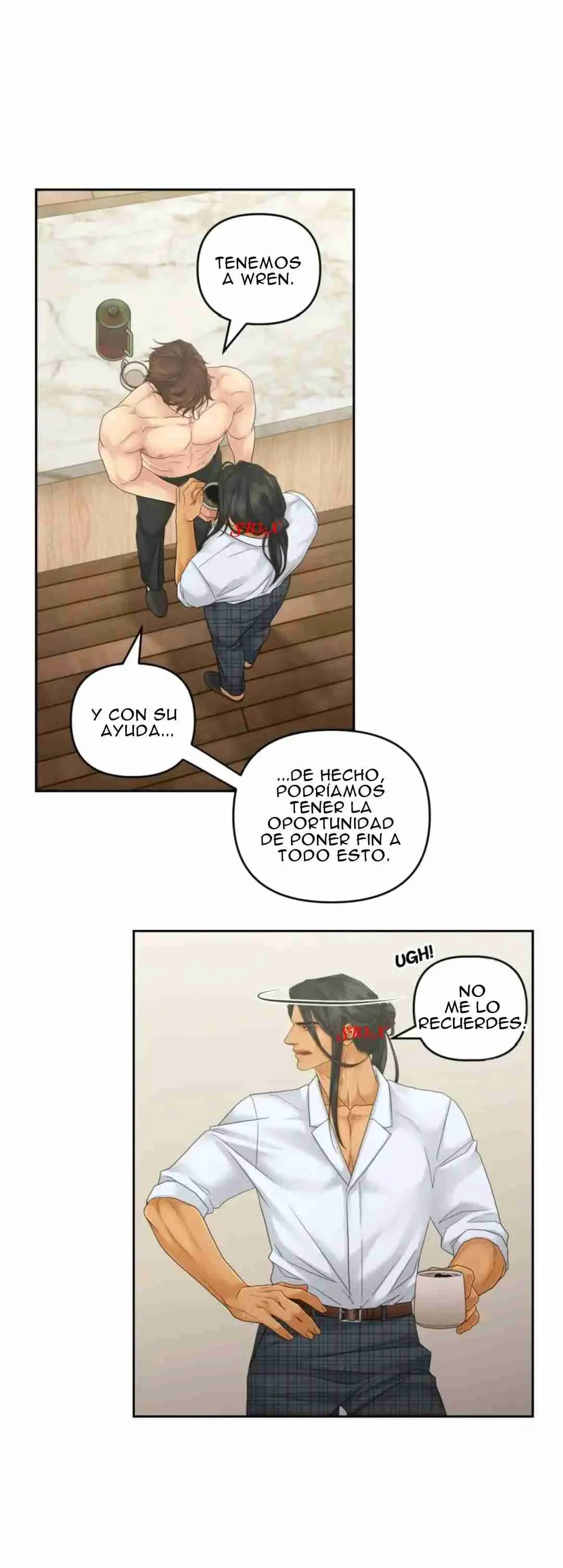 Thirst (2020) - Capítulo 81 - Página 33 - LectorTMOo