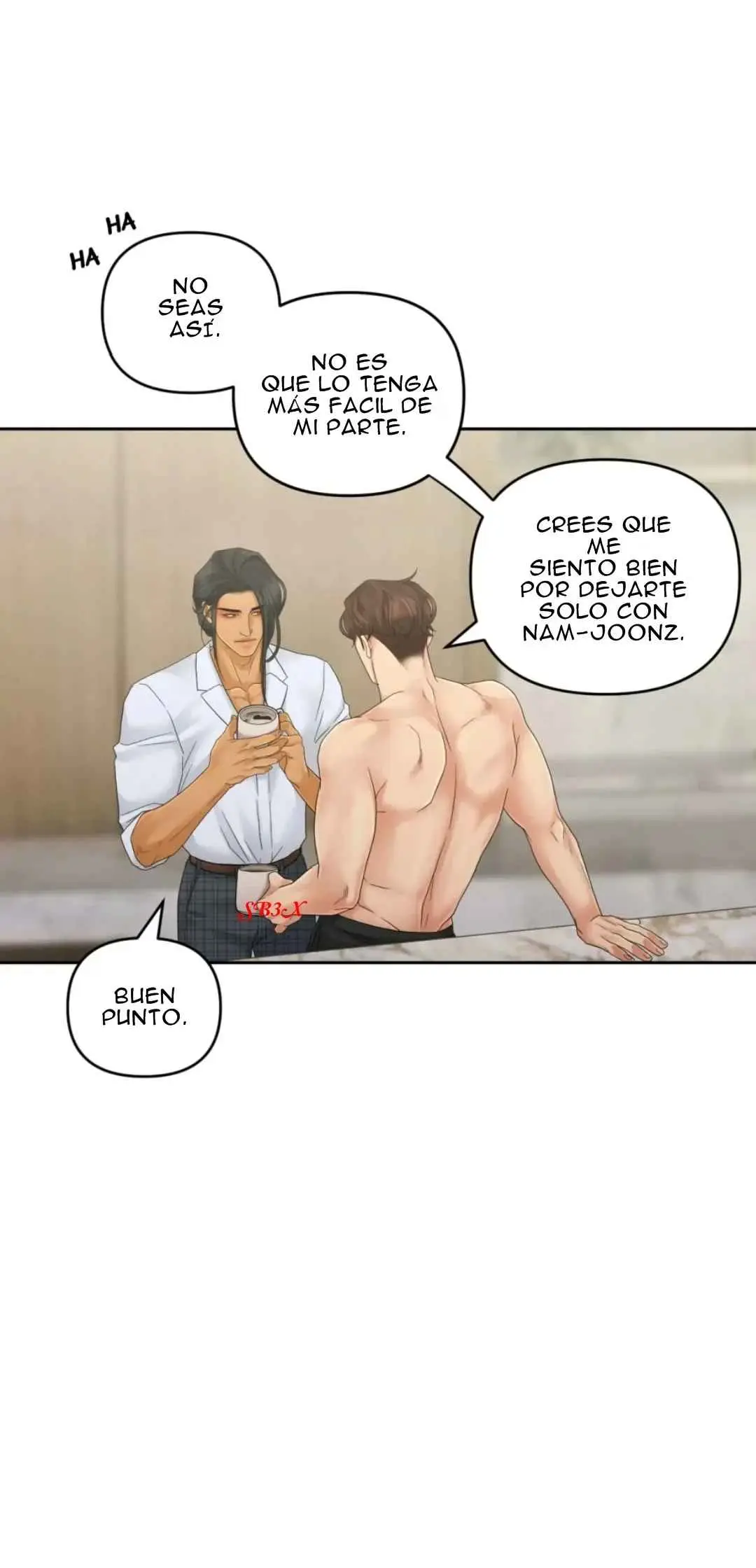Thirst (2020) - Capítulo 81 - Página 35 - LectorTMOo
