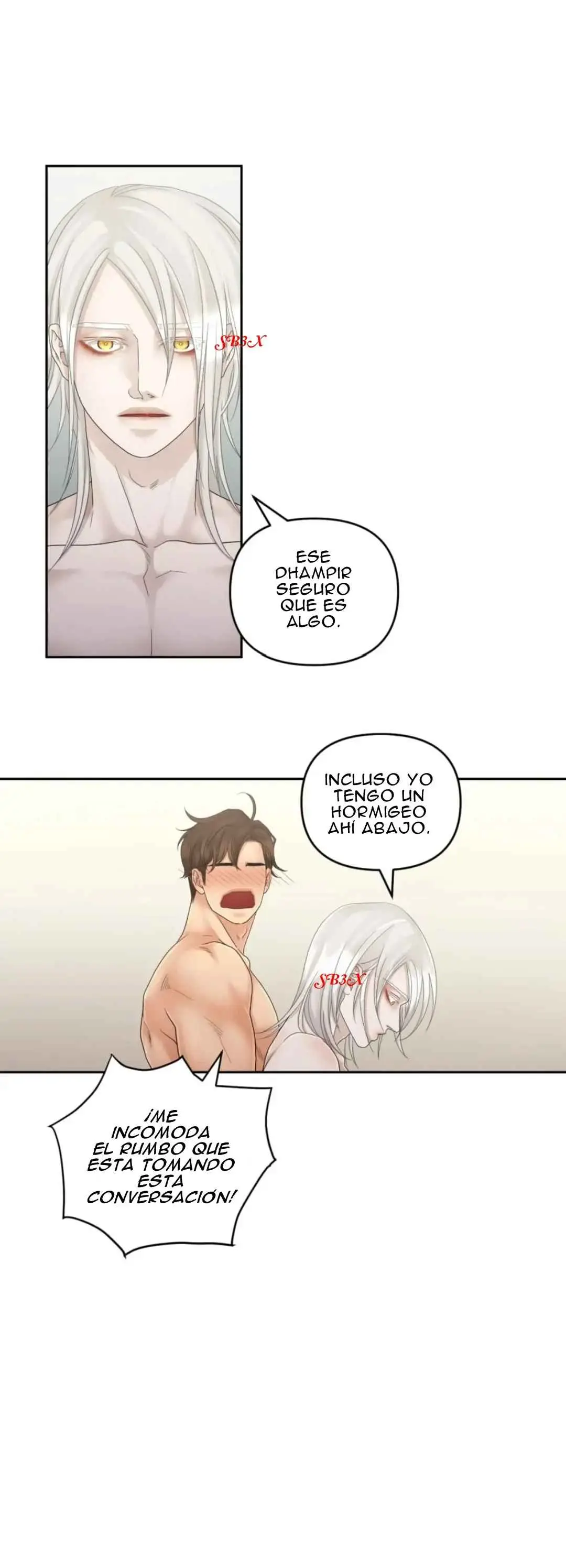 Thirst (2020) - Capítulo 81 - Página 39 - LectorTMOo