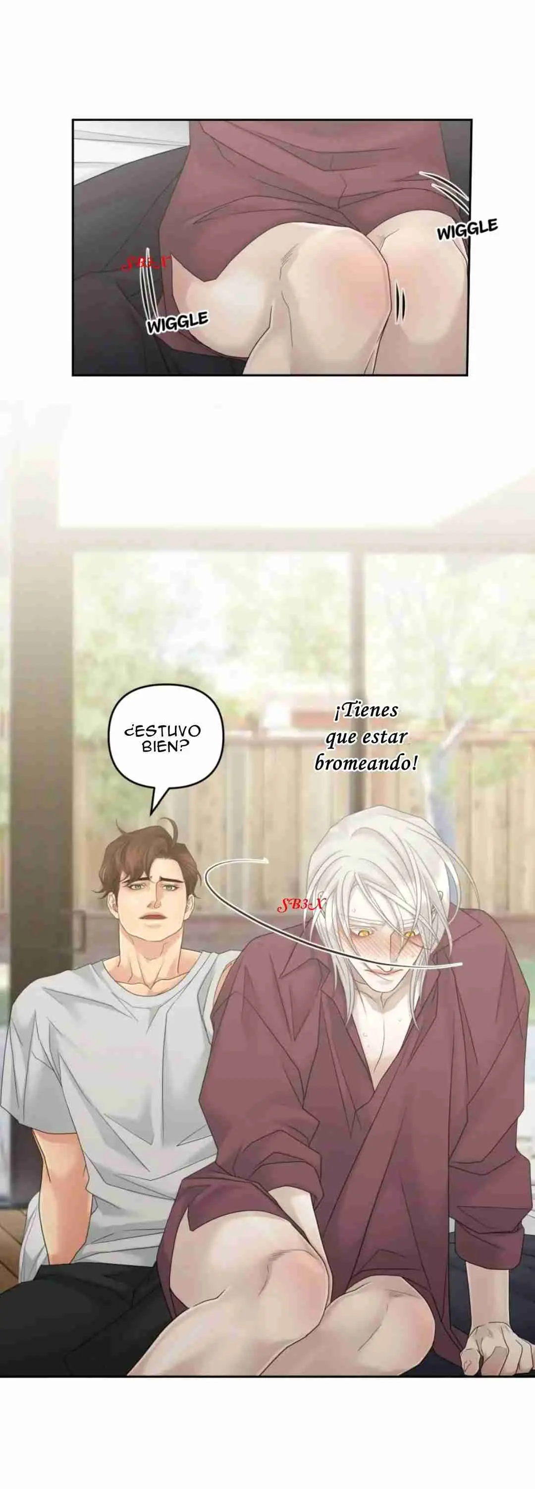 Thirst (2020) - Capítulo 82 - Página 37 - LectorTMOo