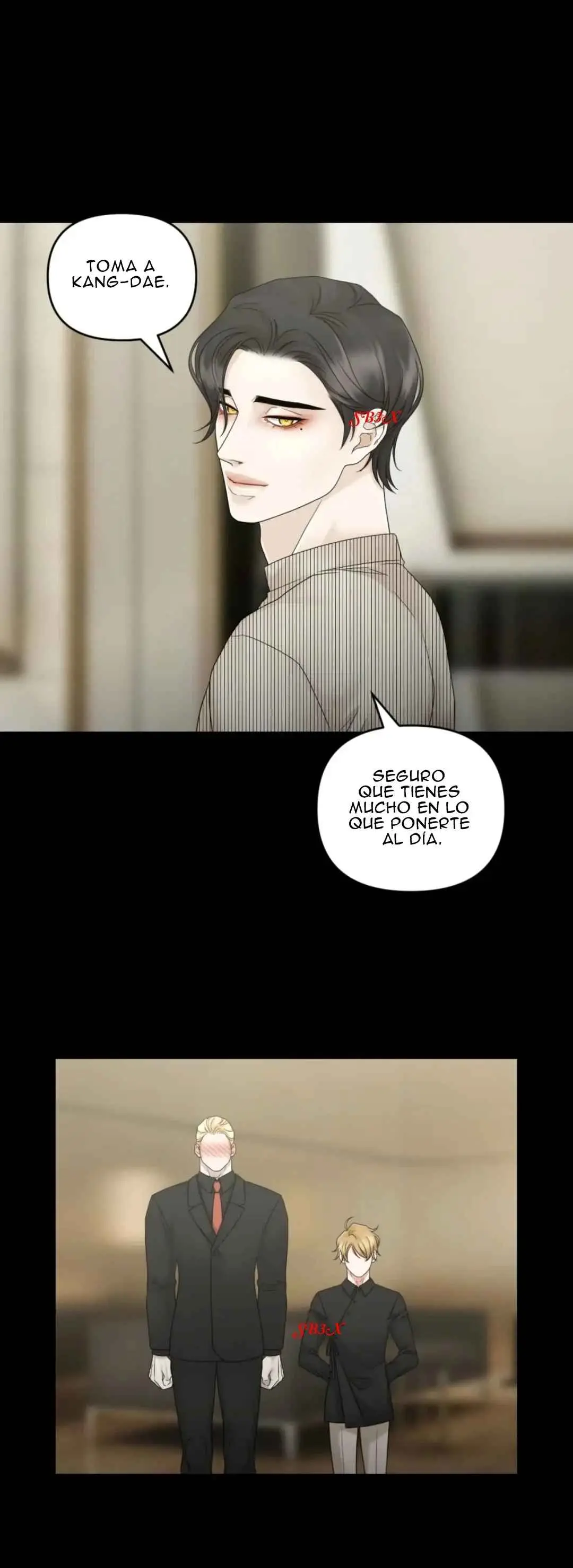 Thirst (2020) - Capítulo 83 - Página 26 - LectorTMOo