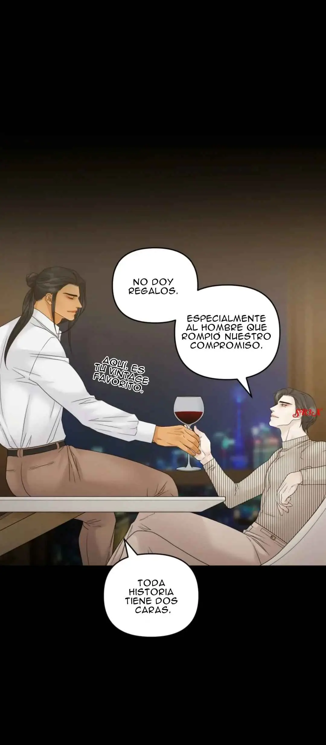 Thirst (2020) - Capítulo 83 - Página 36 - LectorTMOo