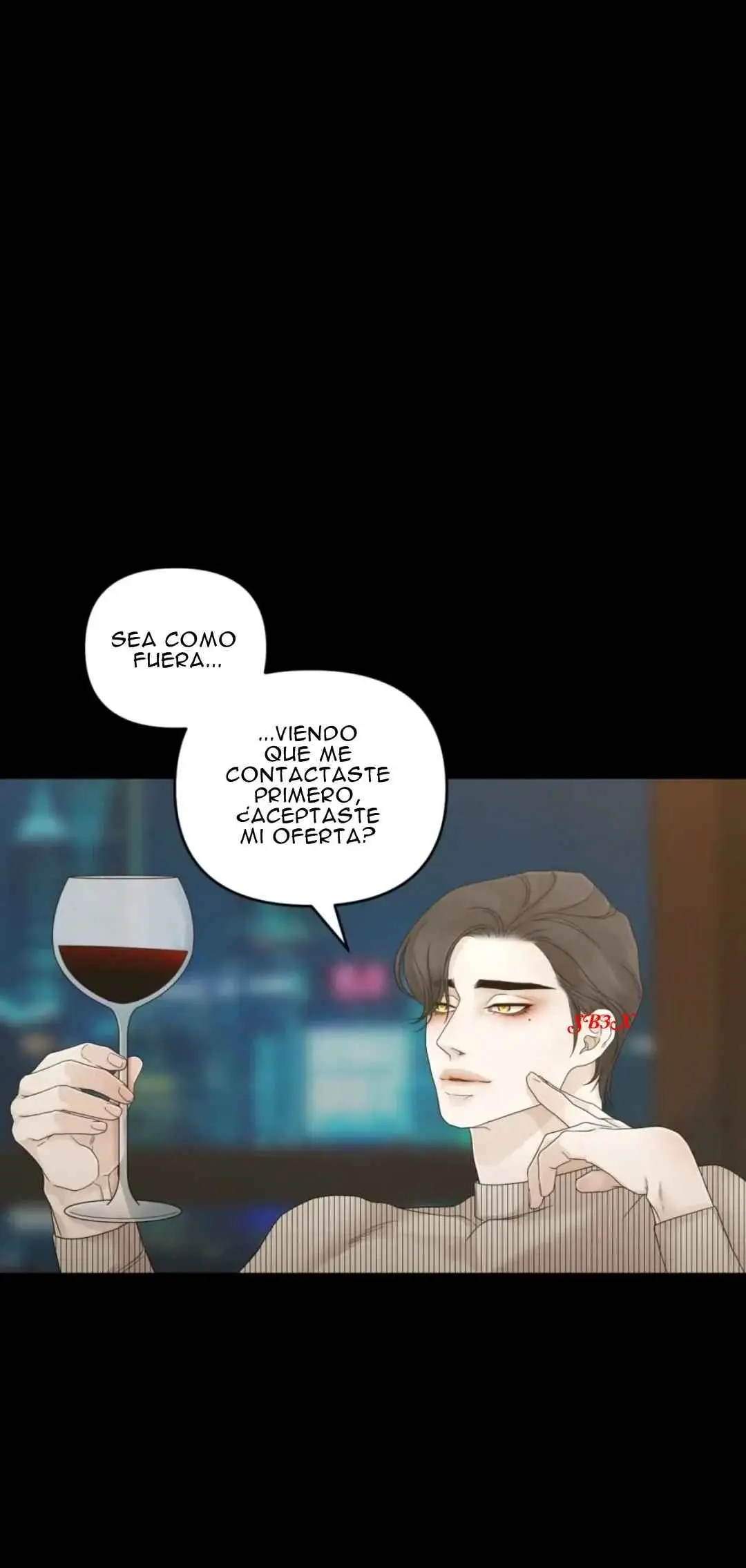 Thirst (2020) - Capítulo 83 - Página 37 - LectorTMOo